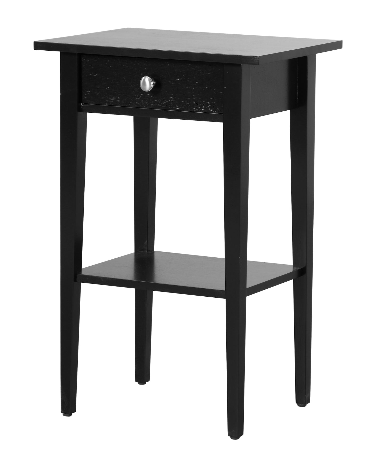 Dalton G037-N Nightstand , Black