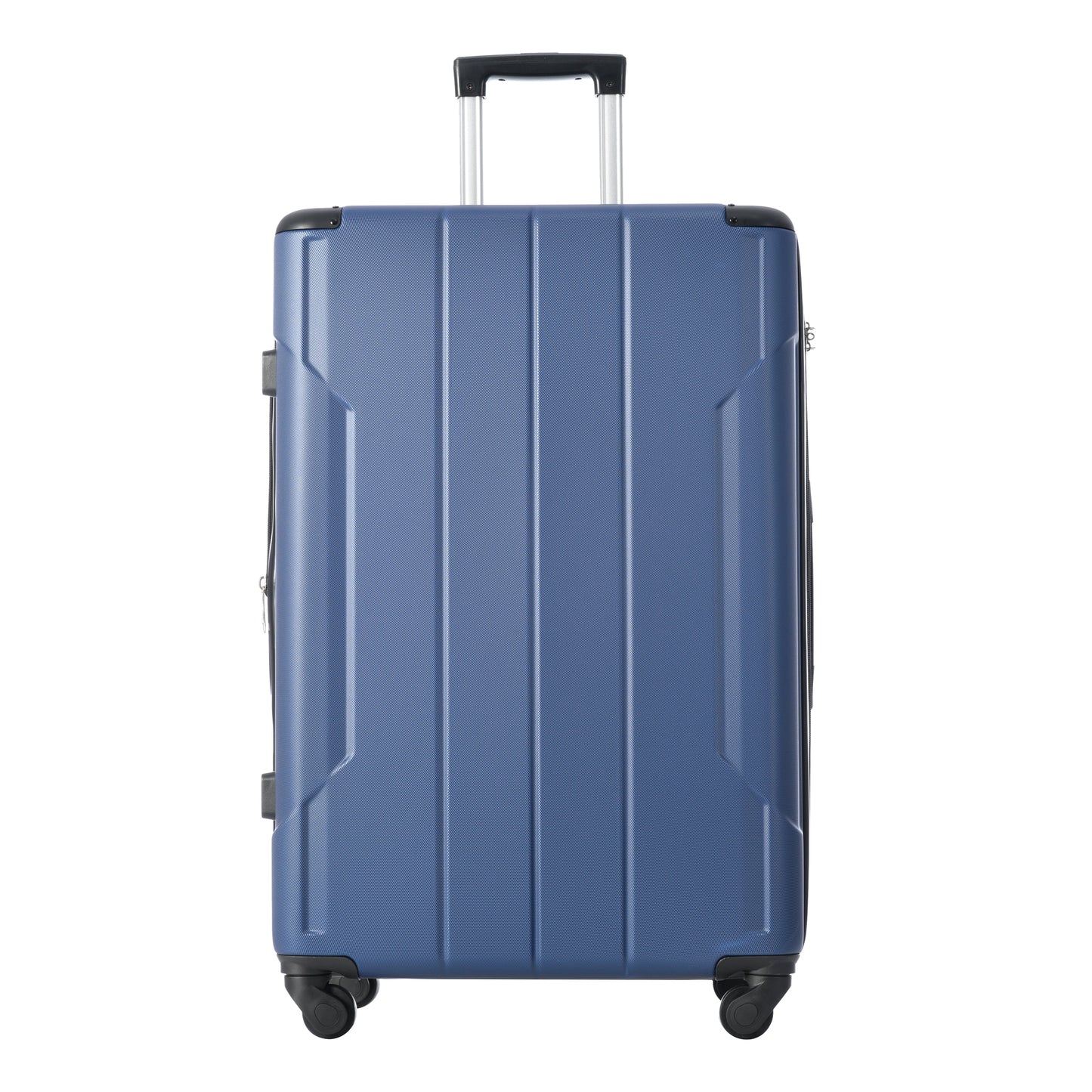 Hardshell Luggage Spinner Suitcase with TSA Lock Lightweight Expandable 28'' (Single Luggage)