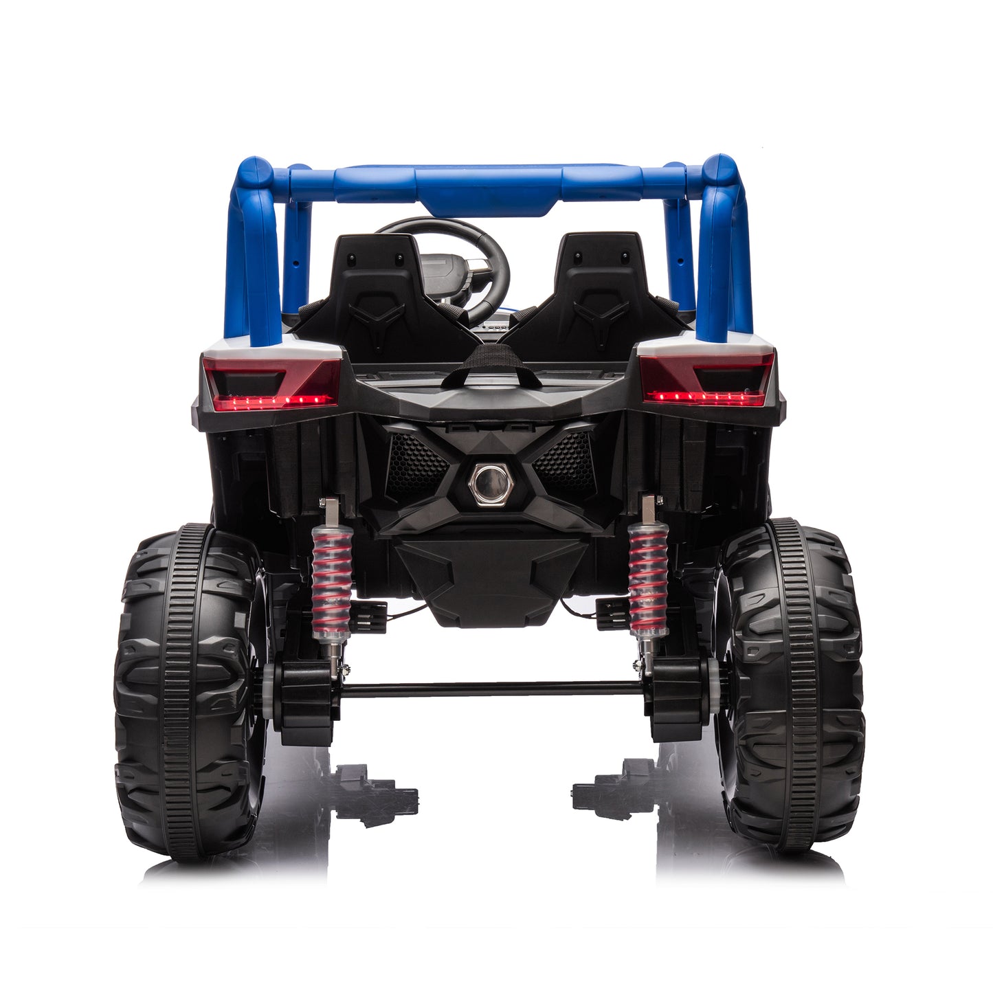 24V 2-Seater Off-Road UTV Electric Car for Kids with Remote Control and Safety Belts