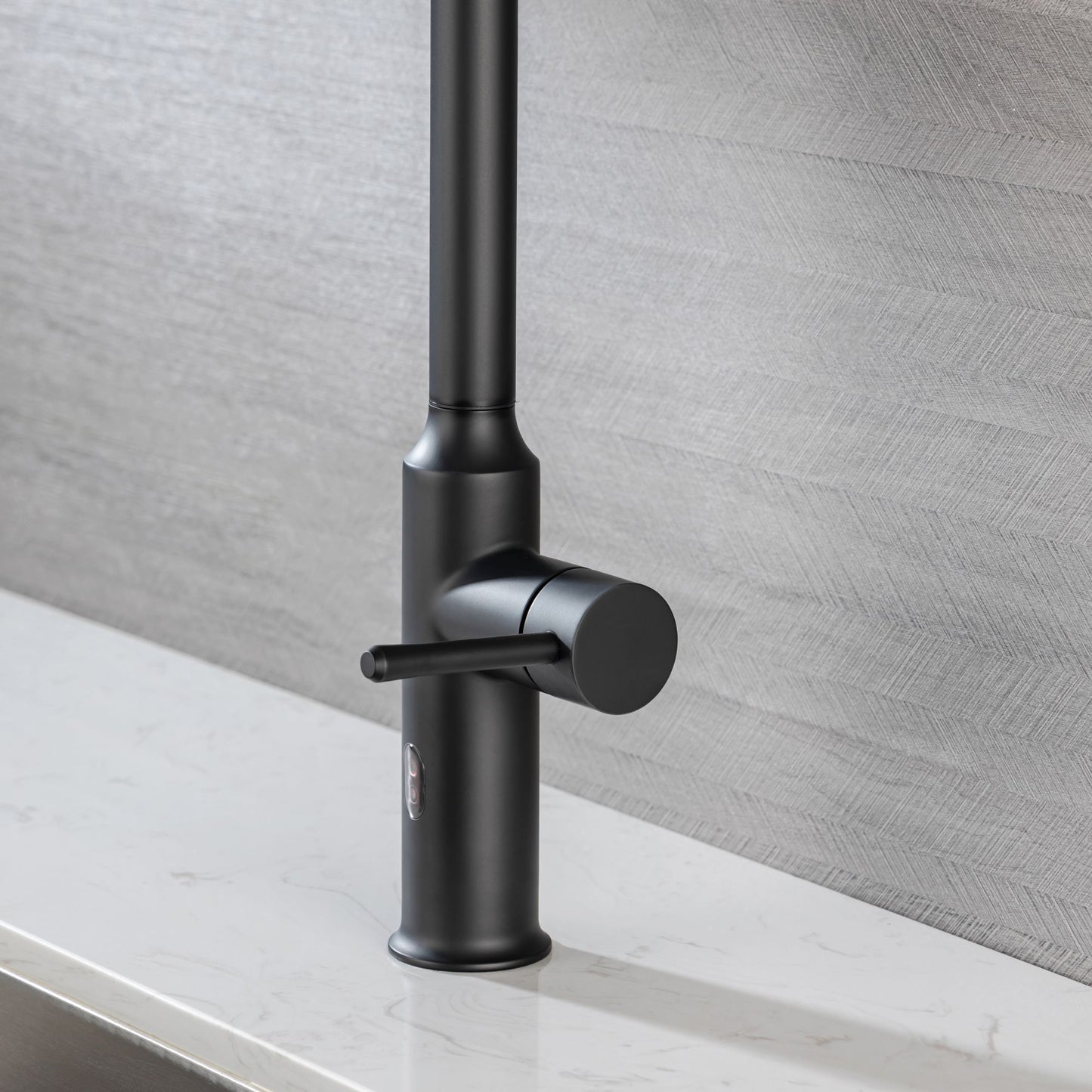 Rainlex Pull Down Touchless Kitchen Faucet