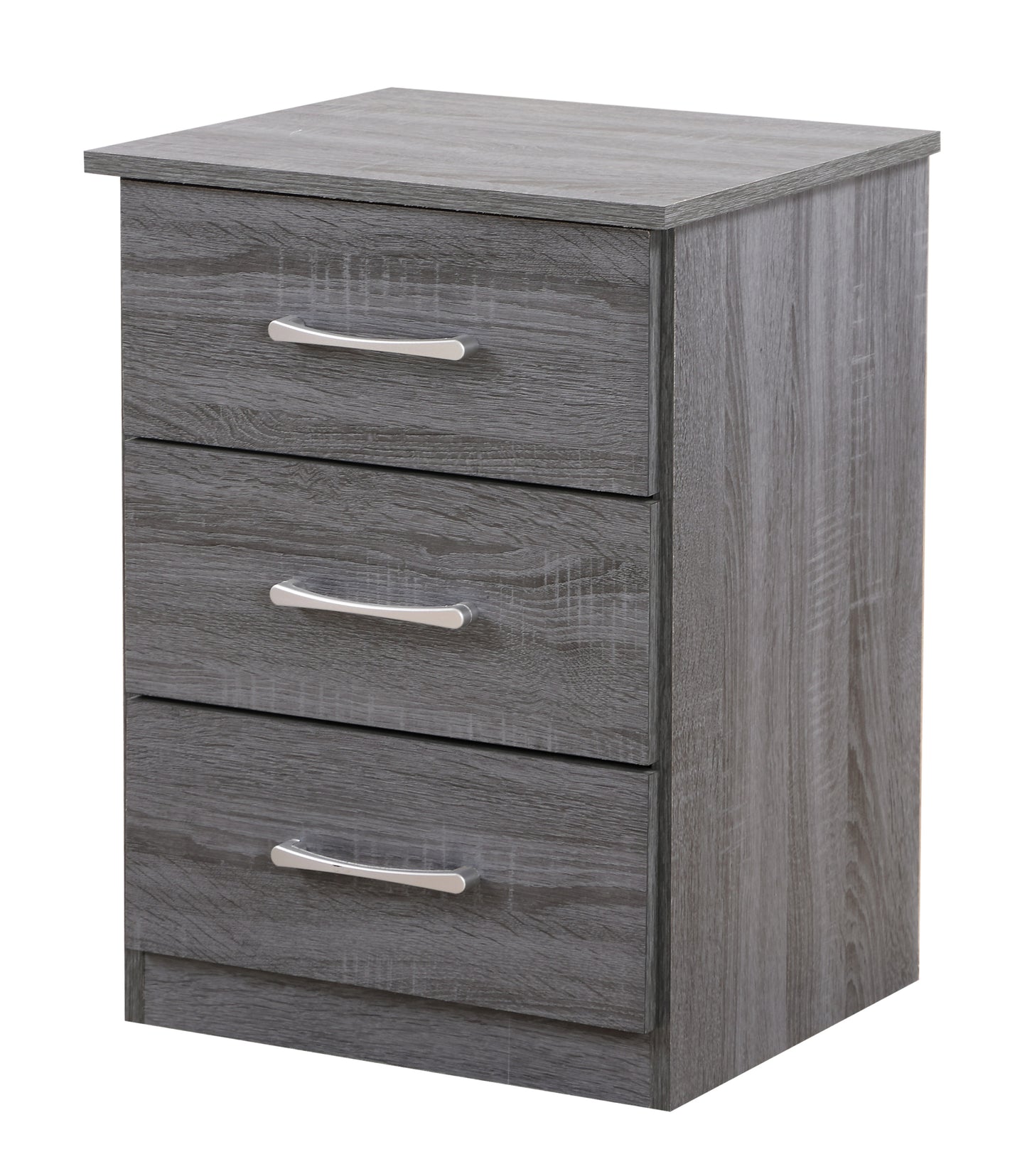 Boston G023-N Nightstand , Gray