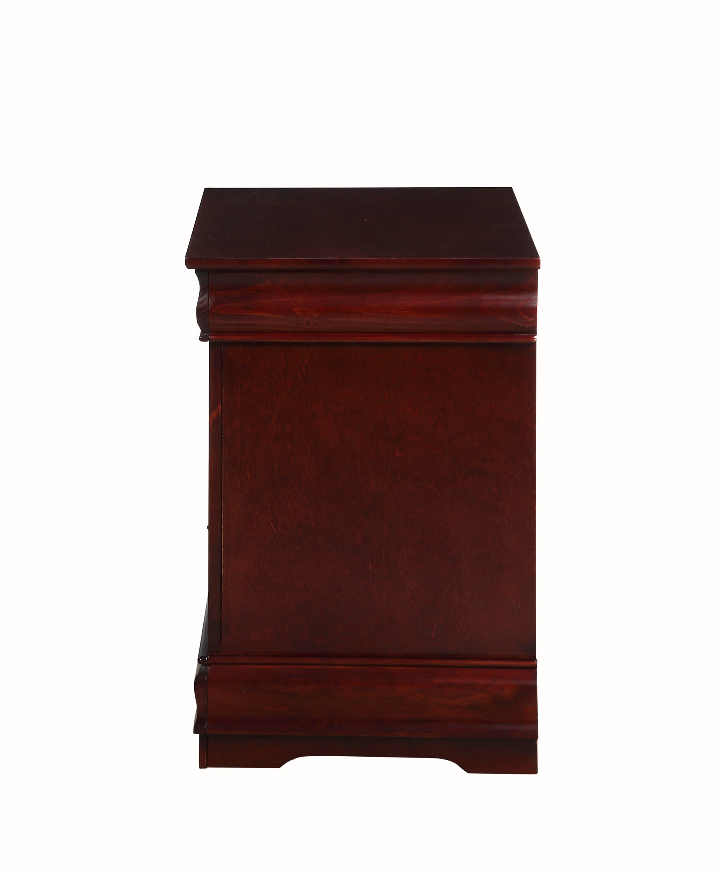 Louis Philippe Nightstand in Cherry 23753