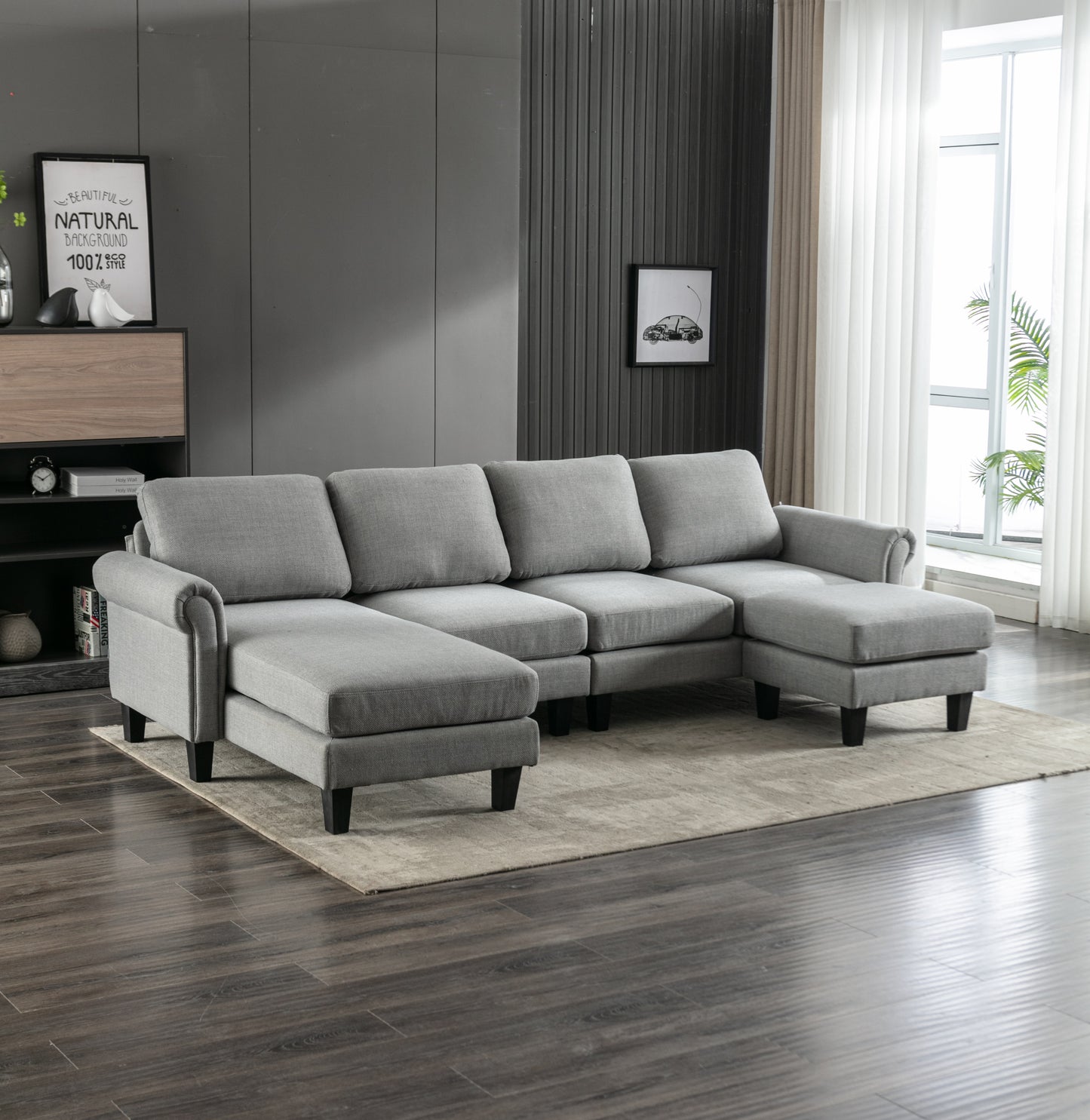 Accent sofa /Living room sofa sectional  sofa