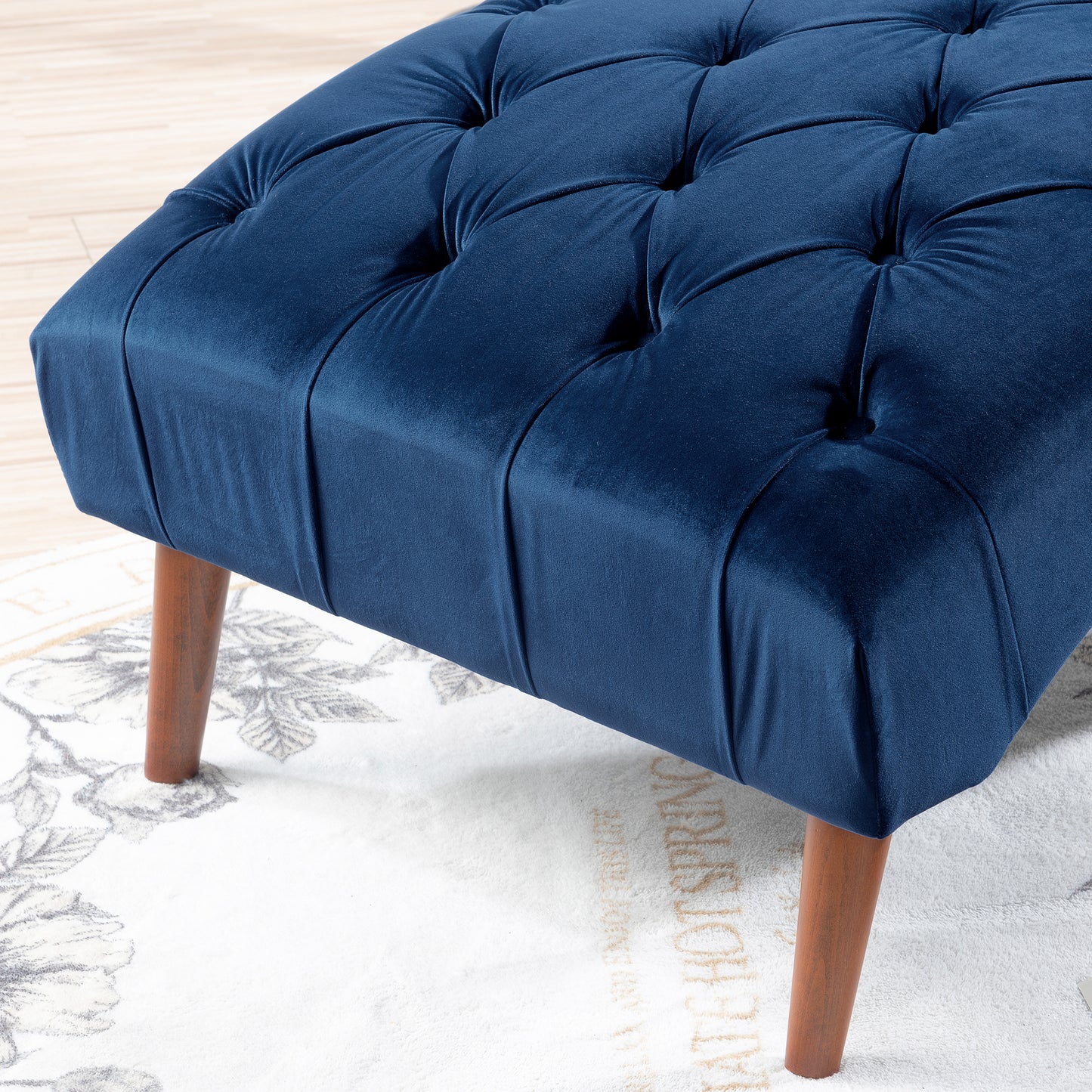 Upholstered Chaise Lounge