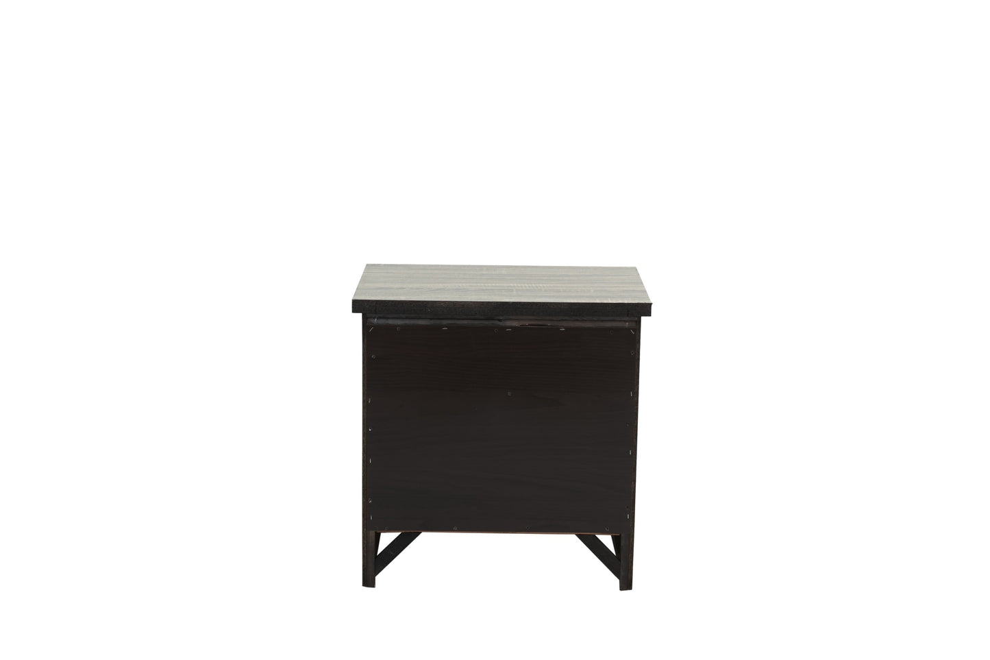 NIGHTSTAND in Gray Oak