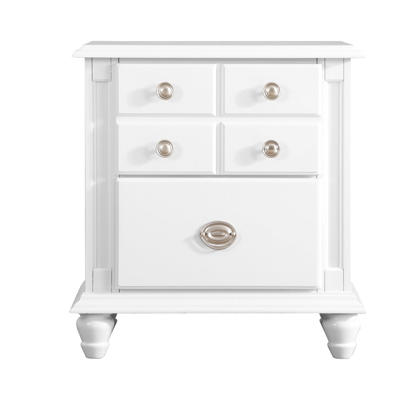 Summit G5975-N Night Stand , White