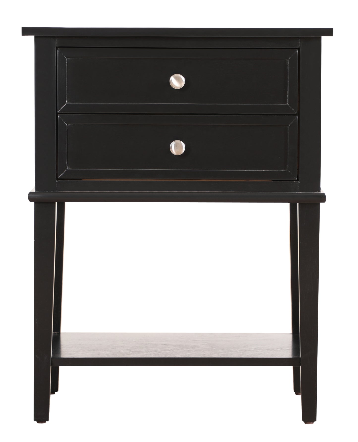 Newton G064-N Nightstand , Black