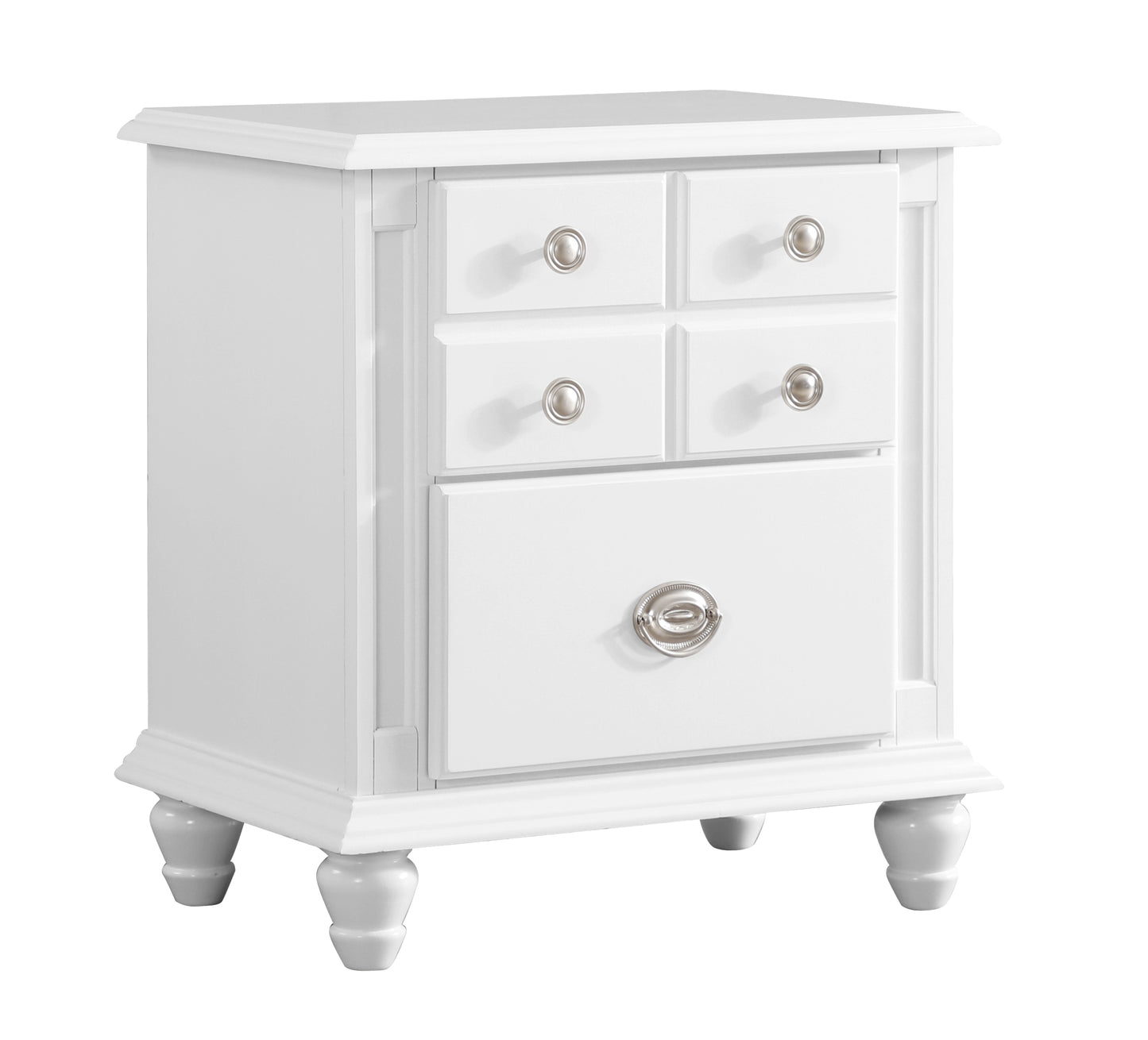 Summit G5975-N Night Stand , White