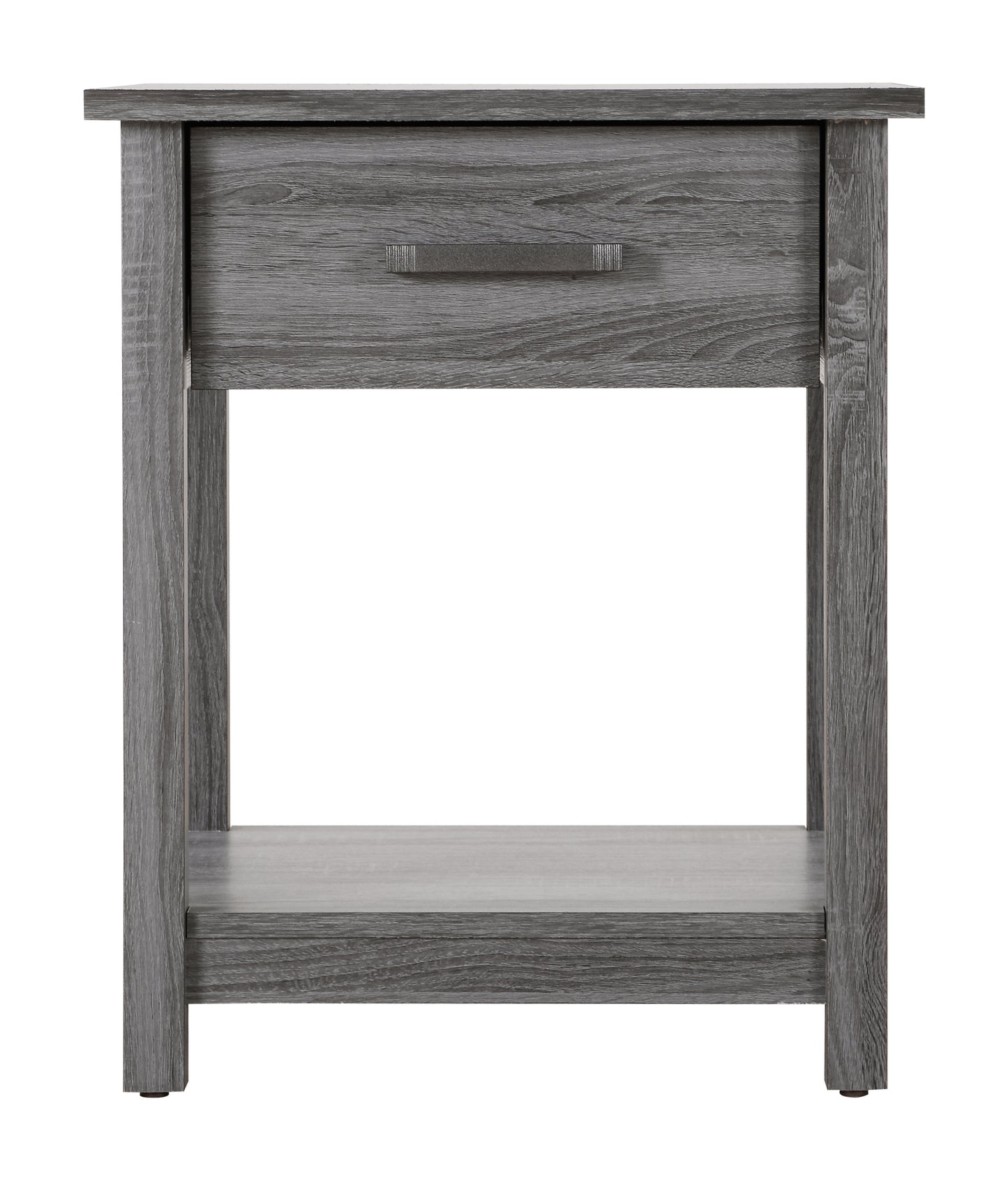 Salem G056-N Nightstand , Gray