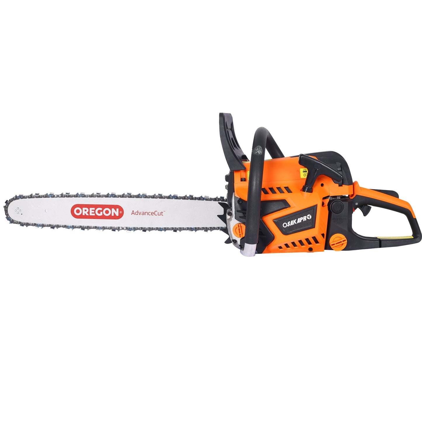 Chainsaw gas  20inch ,52cc Gasoline Chain Saw for Trees ,Wood Cutting 2-cycle EPA Compliant,Oregon bar