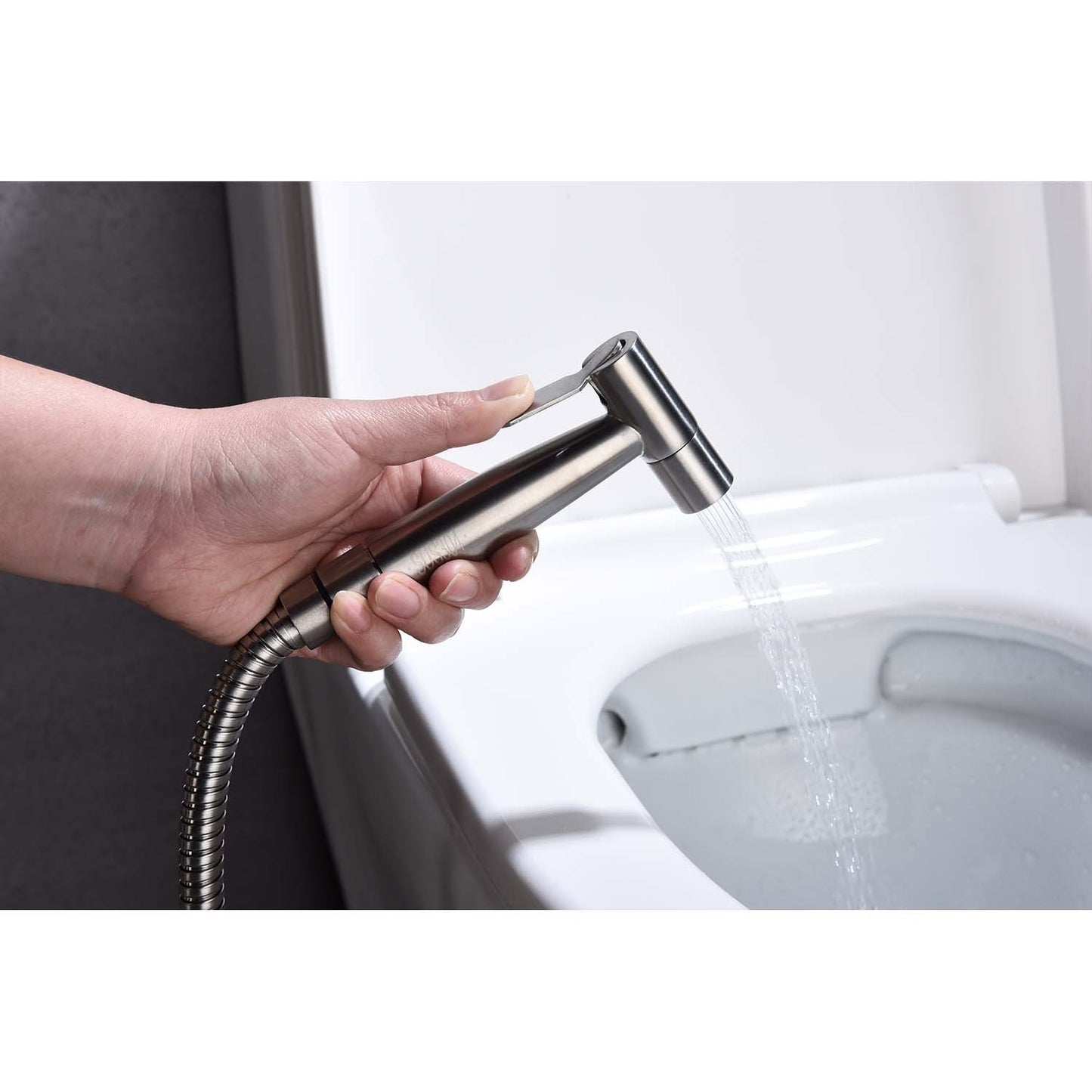 Bidet Sprayer for Toilet, Handheld Cloth Diaper Sprayer