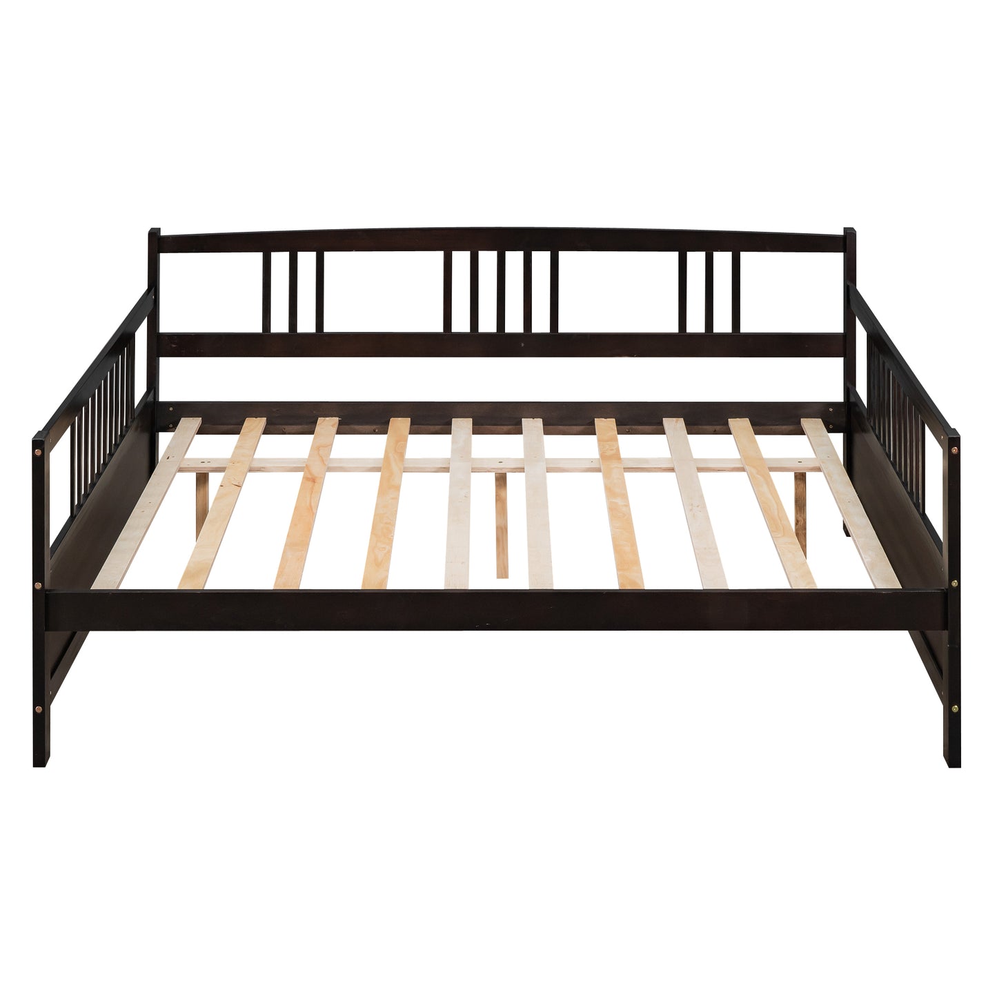 Full Size Daybed with Support Legs, Espresso ( : WF191900AAP)