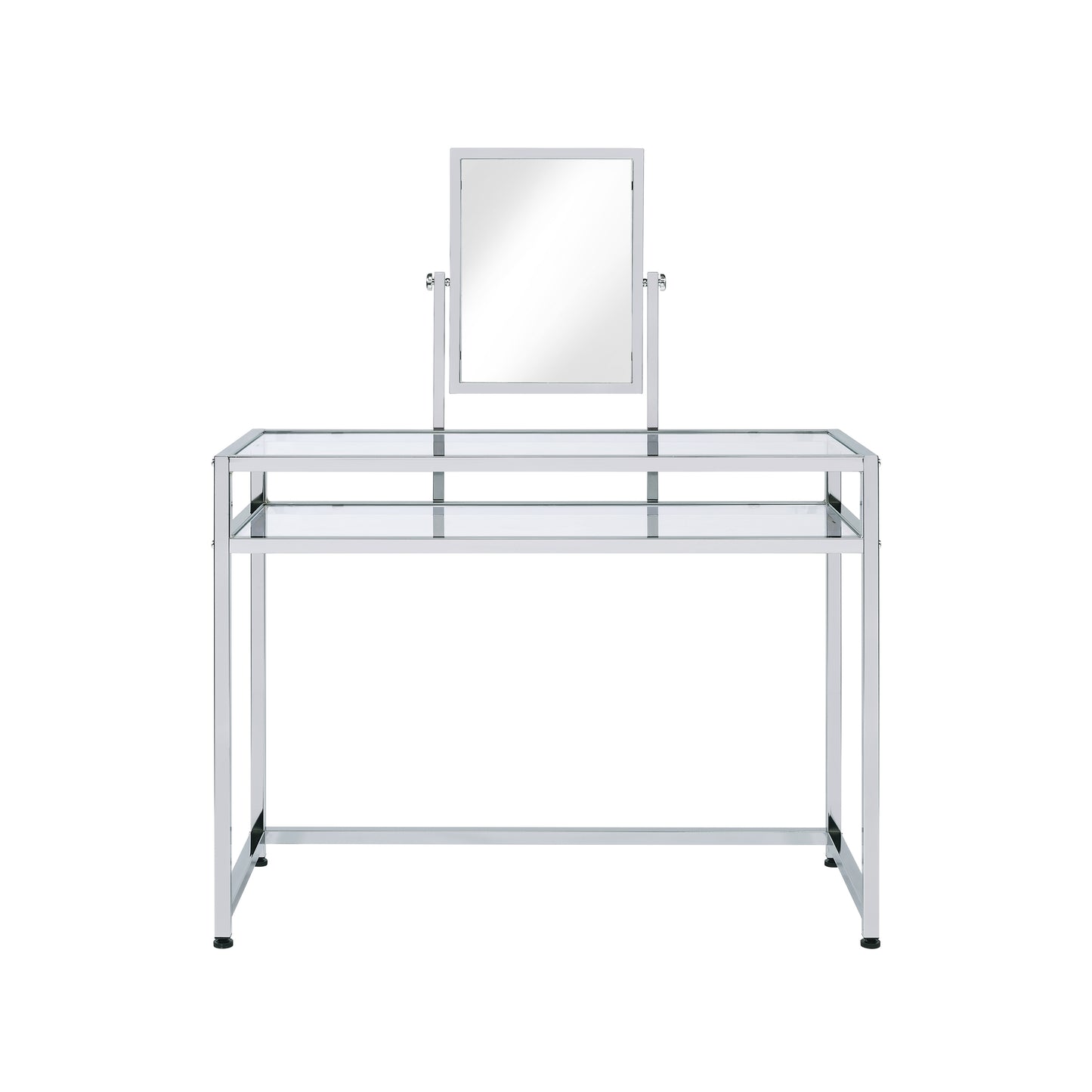 ACME Coleen Vanity Set in Chrome Finish AC00666