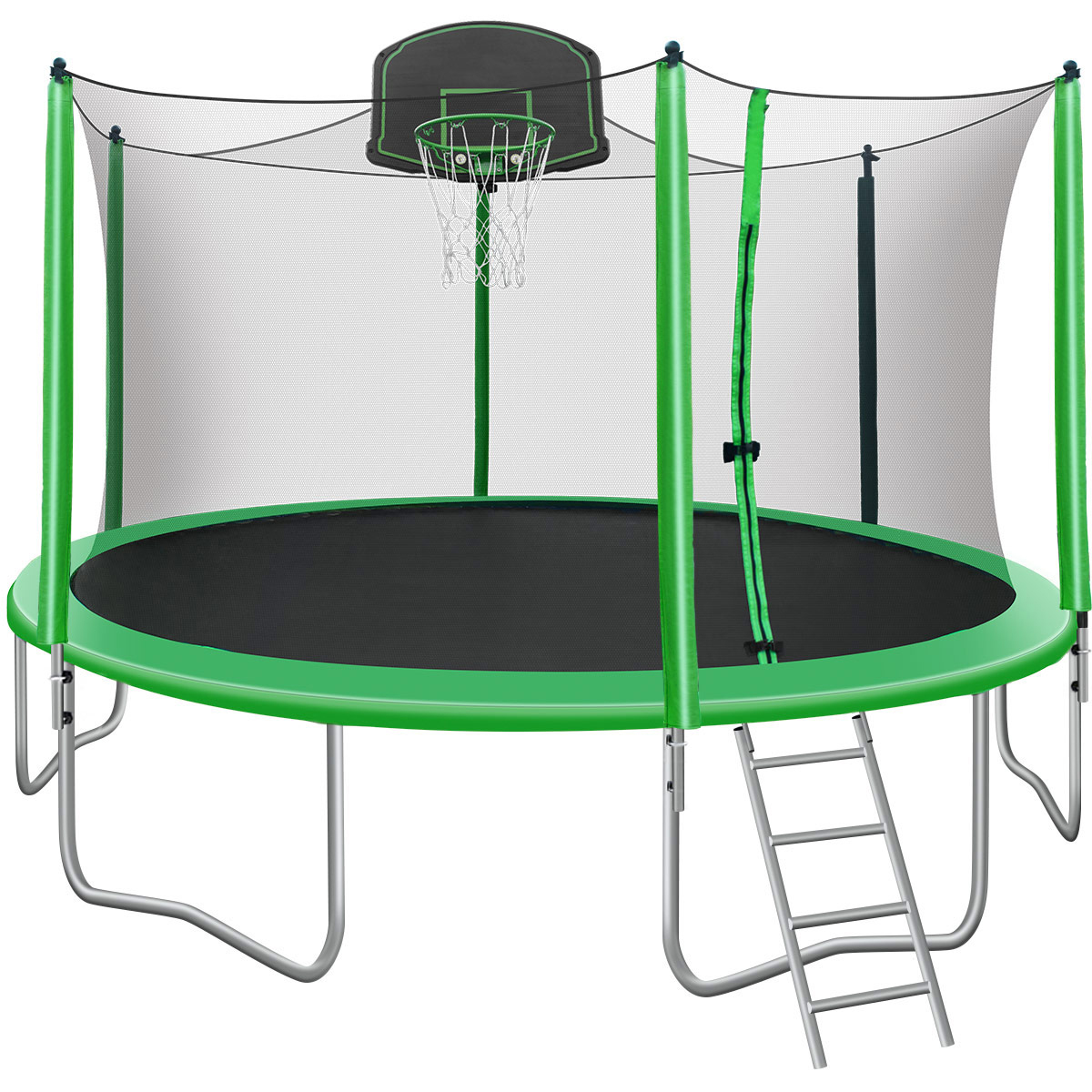 Ladder Only for 12 14FT Trampoline SW000032 33