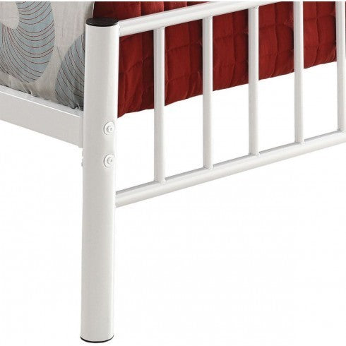 Cailyn Full Bed in White 30465F-WH