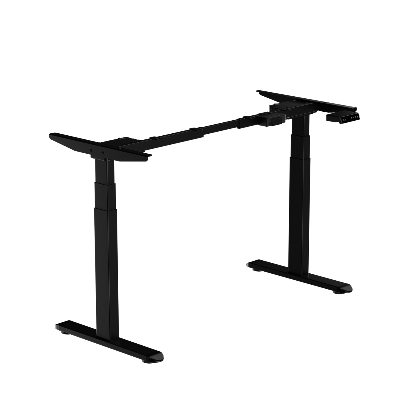 ErGear Electric Height Adjustable Standing Desk Frame - Dual Motor Innovation