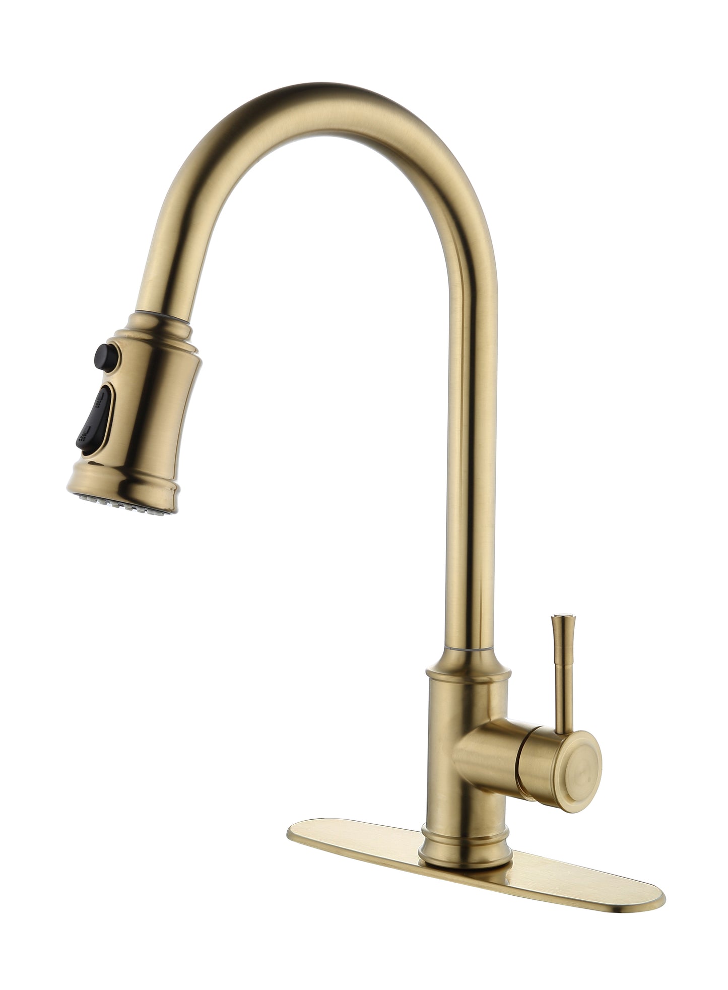 Touch Kitchen Faucet with Pull Down Sprayer