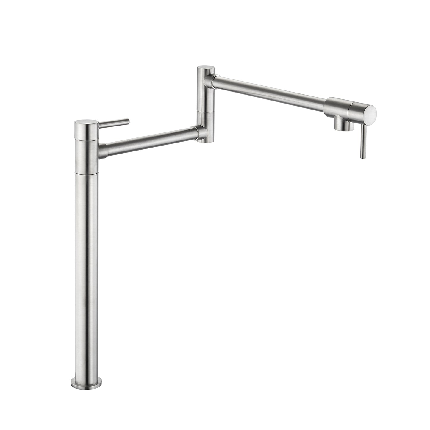 Pot Filler Faucet with Extension Shank