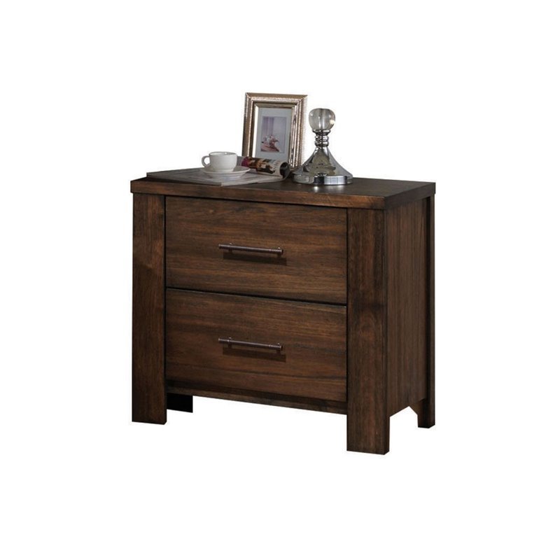 Merrilee Nightstand in Oak 21683