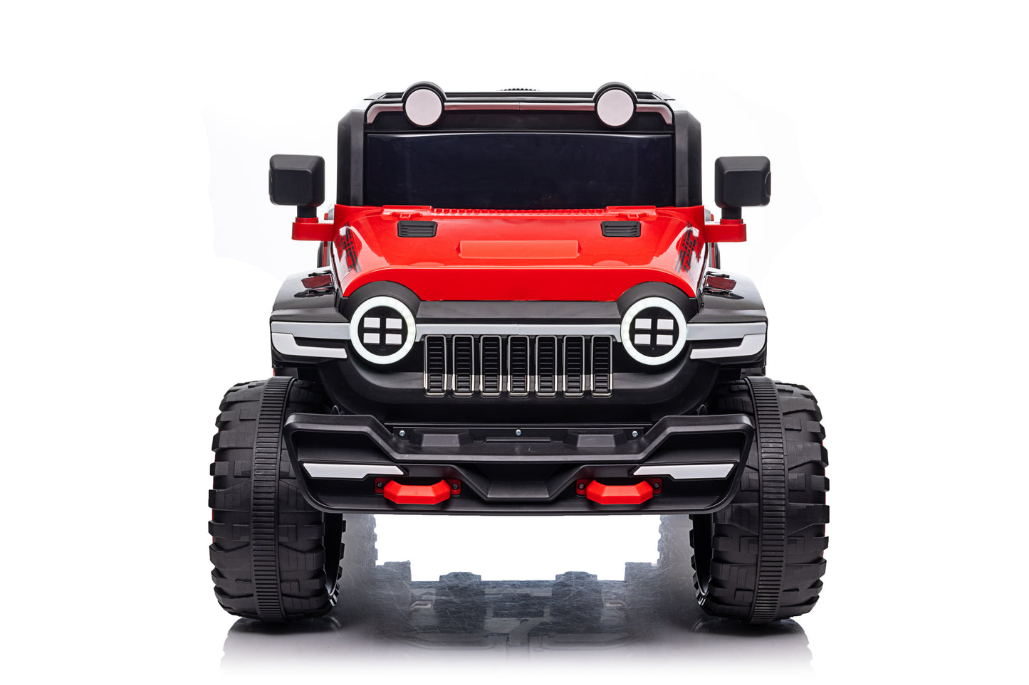 Kids Ride On Car,TAMCO Kids Electric Car with Remote Control 12 V Children car Motorized Vehicles for Girls Boys Gift, Music, Horn, Spring Suspension, Safety Lock, LED Light