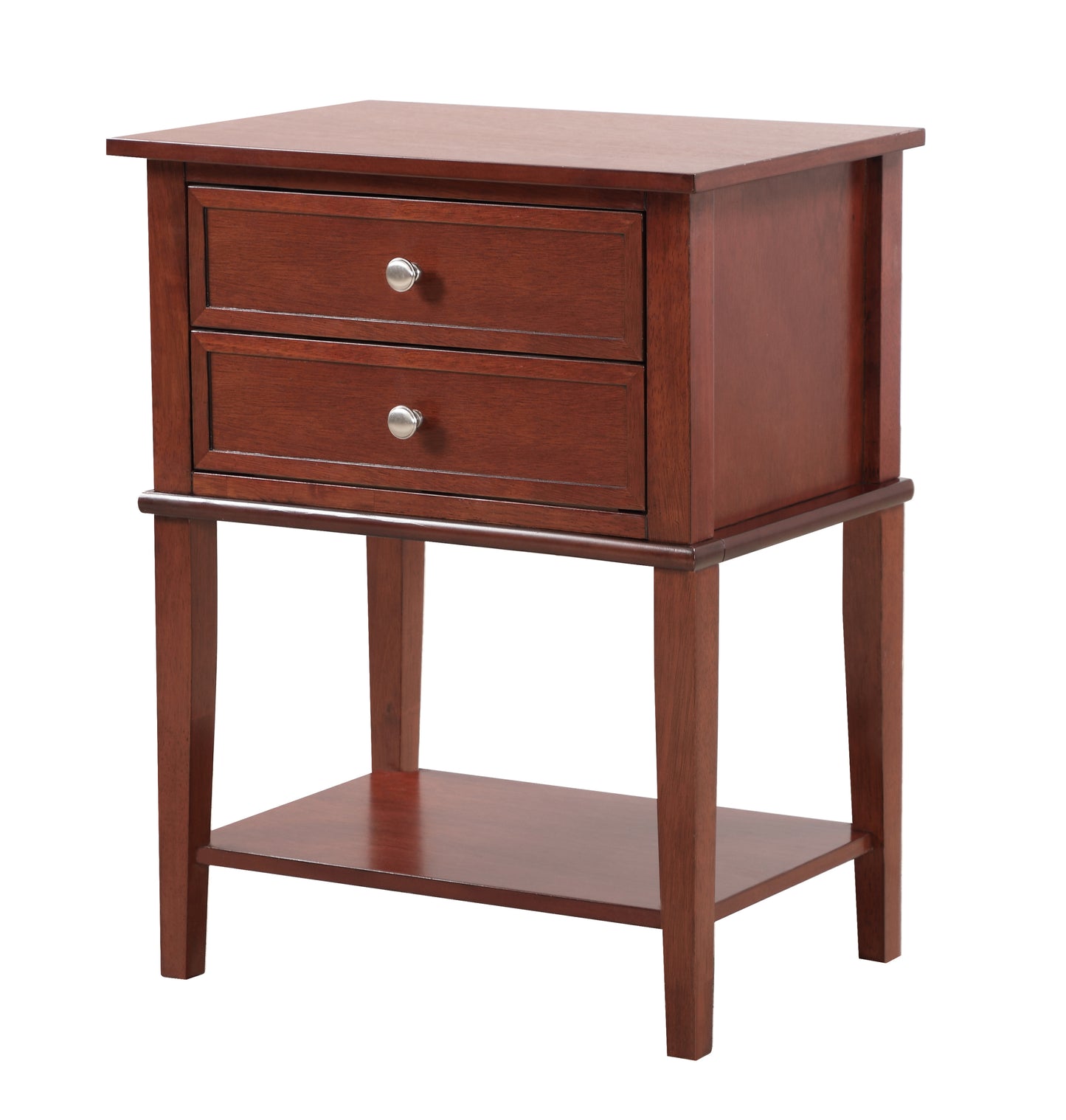 Newton G059-N Nightstand , Cherry