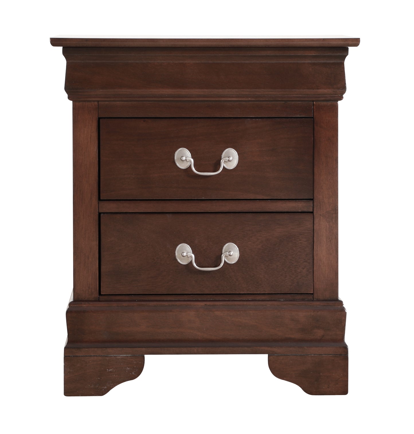 LouisPhillipe G2125-N Nightstand , Cappuccino