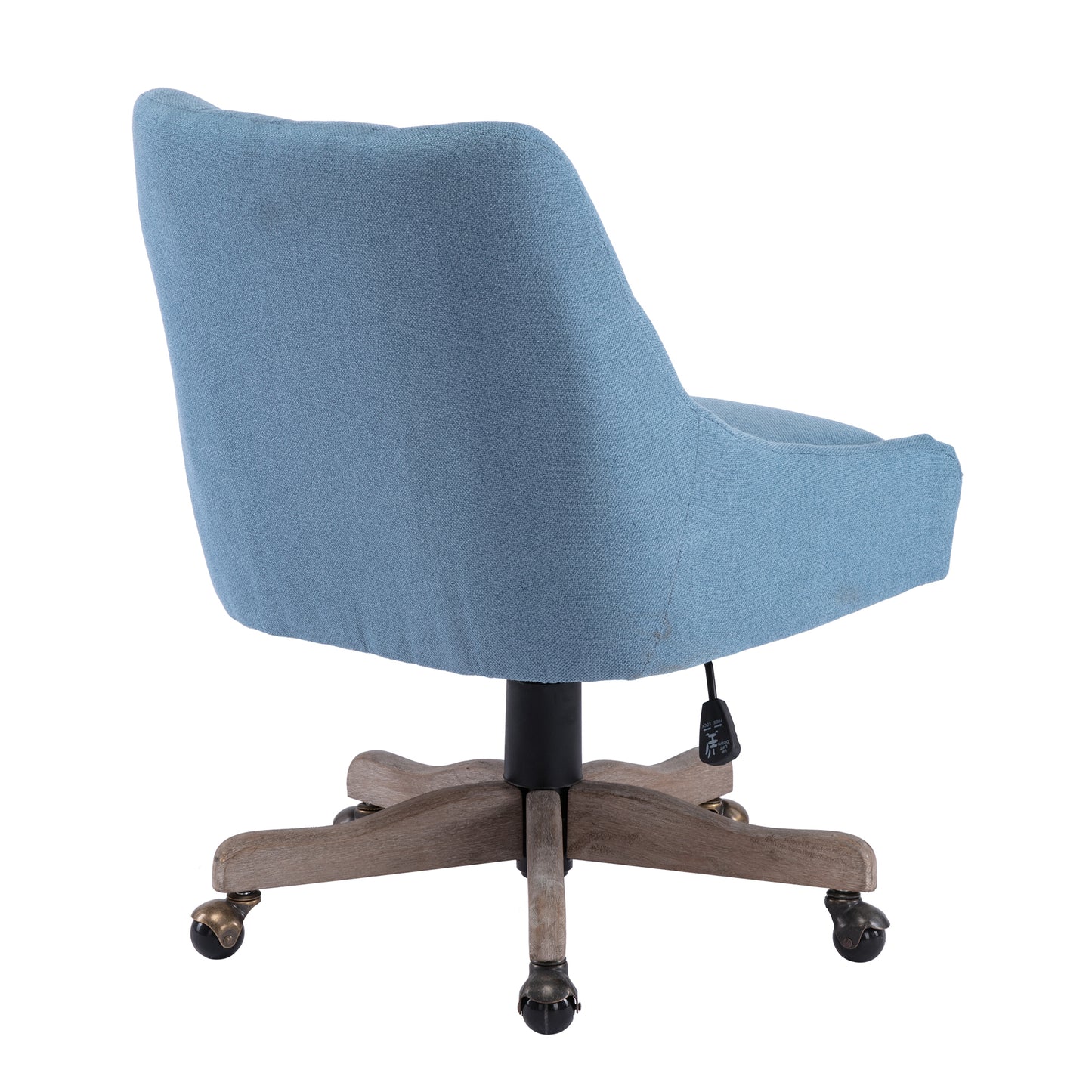 Swivel Shell Chair for Living Room/Modern Leisure office Chair