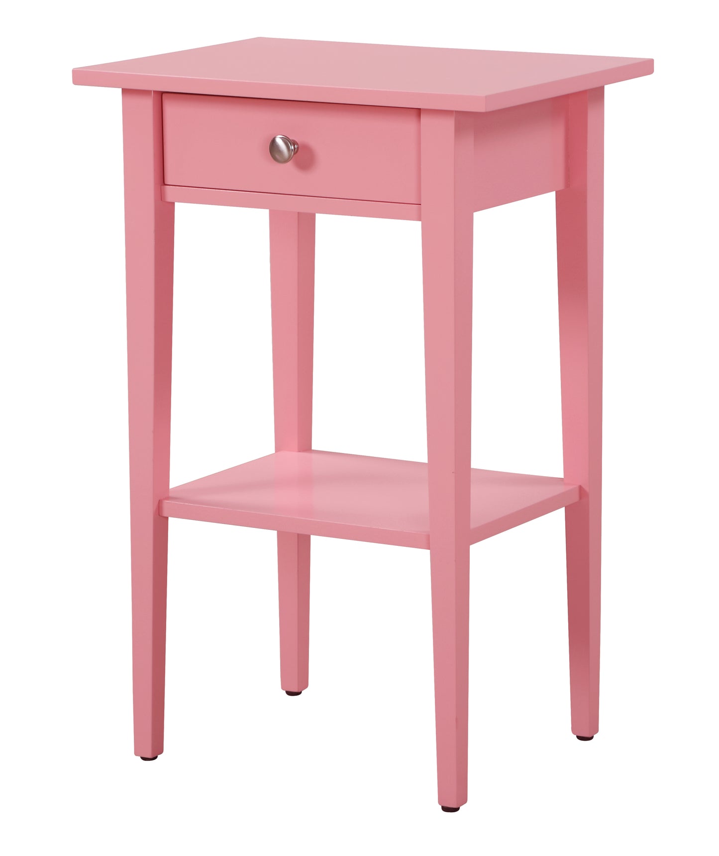 Dalton G035-N Nightstand , Pink