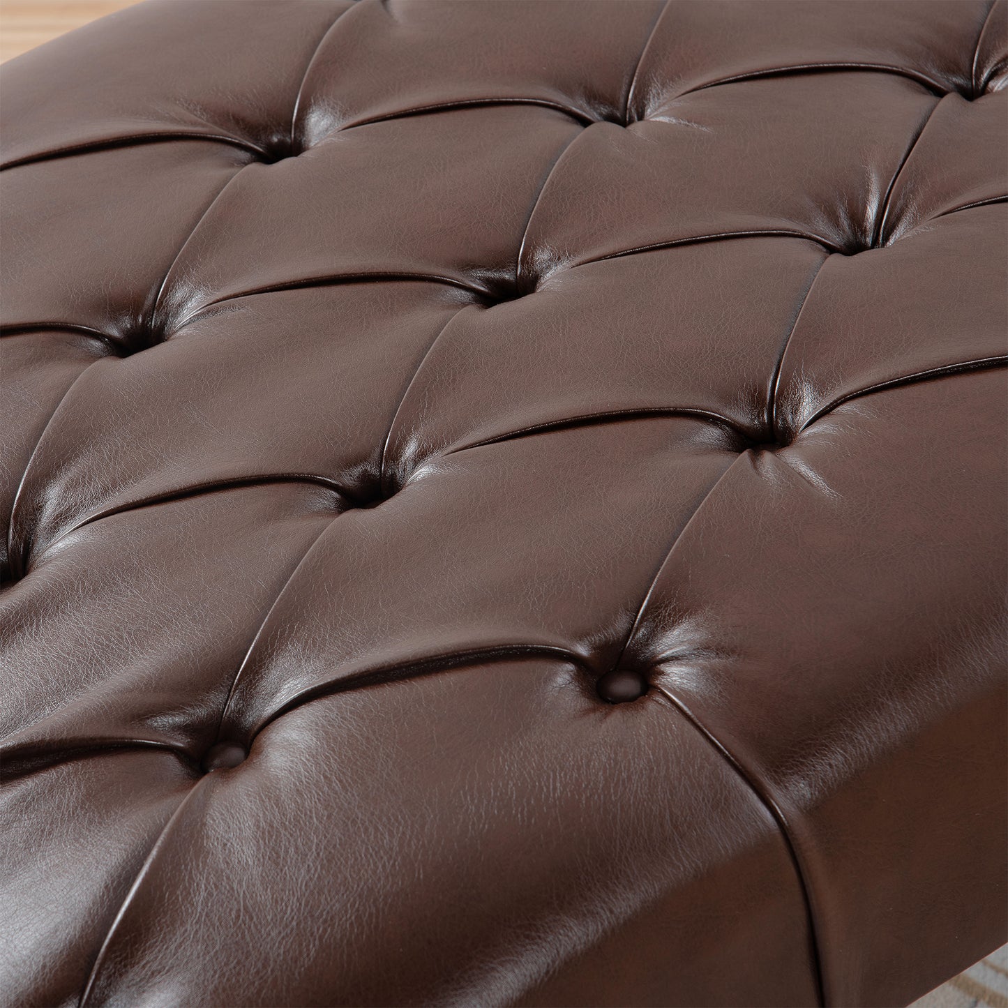 Upholstered Chaise Lounge