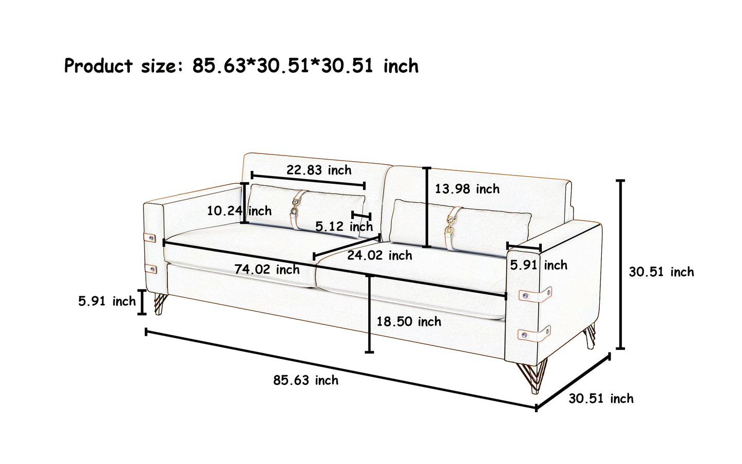 FX-P14-OG(sofa)