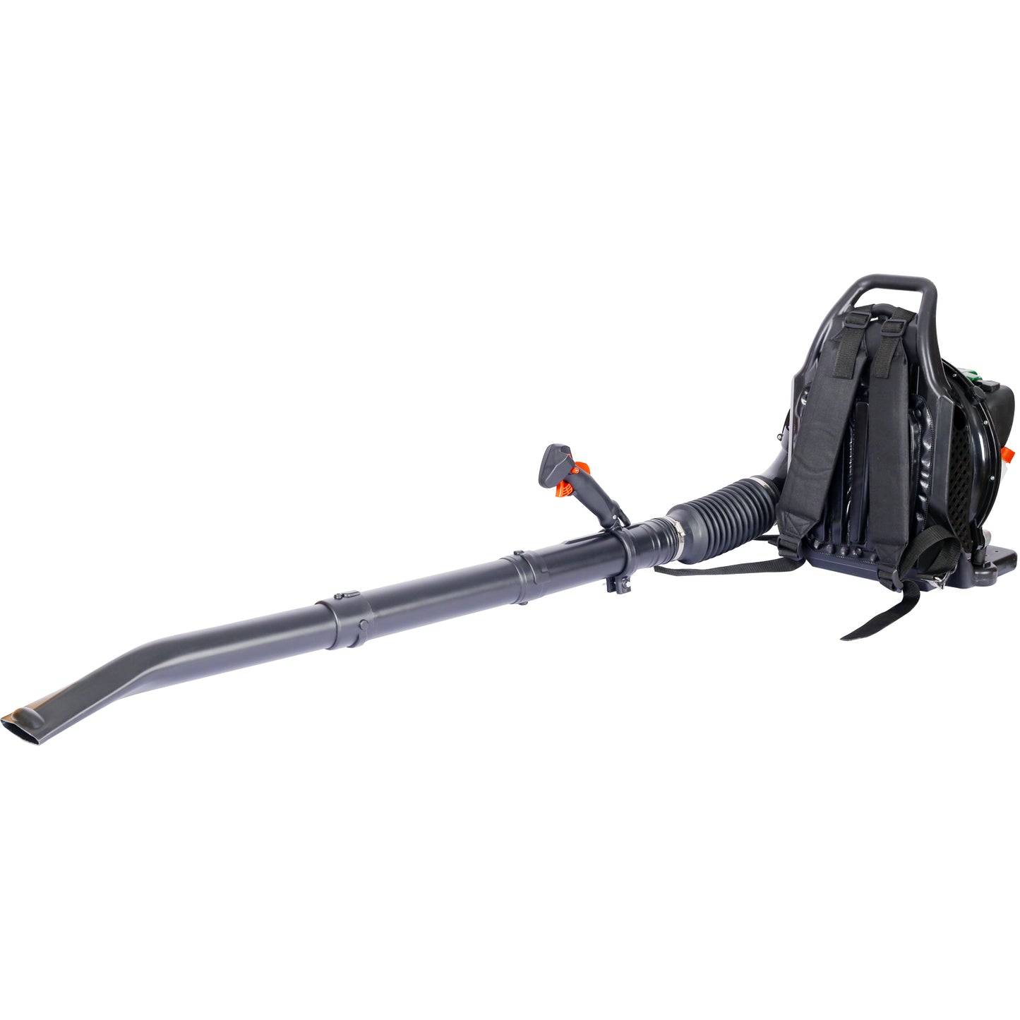 4-STROKE BACKPACK LEAF BLOWER,GAS 37.7cc,1.5HP 580CFM ,super light weight 16.5lbs