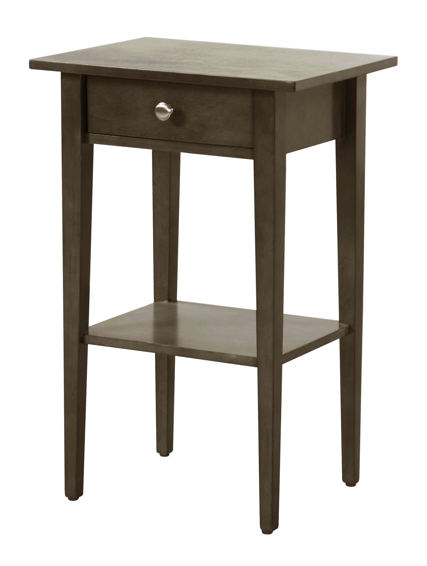 Dalton G036-N Nightstand , Gray