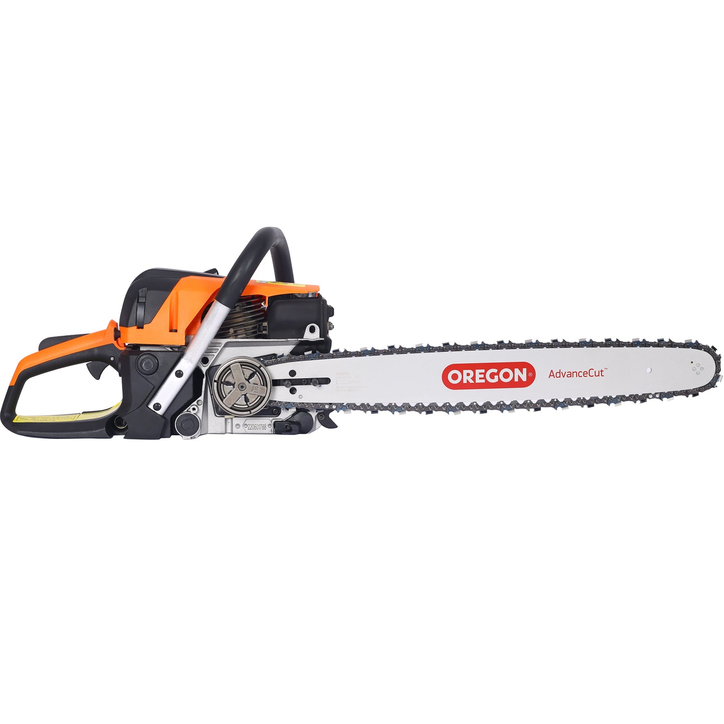 Chainsaw gas  20inch ,52cc Gasoline Chain Saw for Trees ,Wood Cutting 2-cycle EPA Compliant OREGAN BAR OREGAN CHAIN