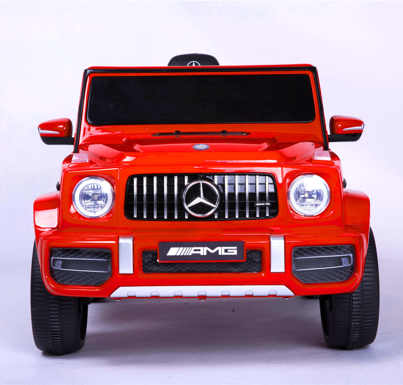 licensed Mercedes-Benz G63 Kids Ride On Car,kids Electric Car with Remote Control   12V licensed children car Motorized Vehicles  for   Girls,Boys,gift  , Music, Horn, Spring Suspension, Safety Lock