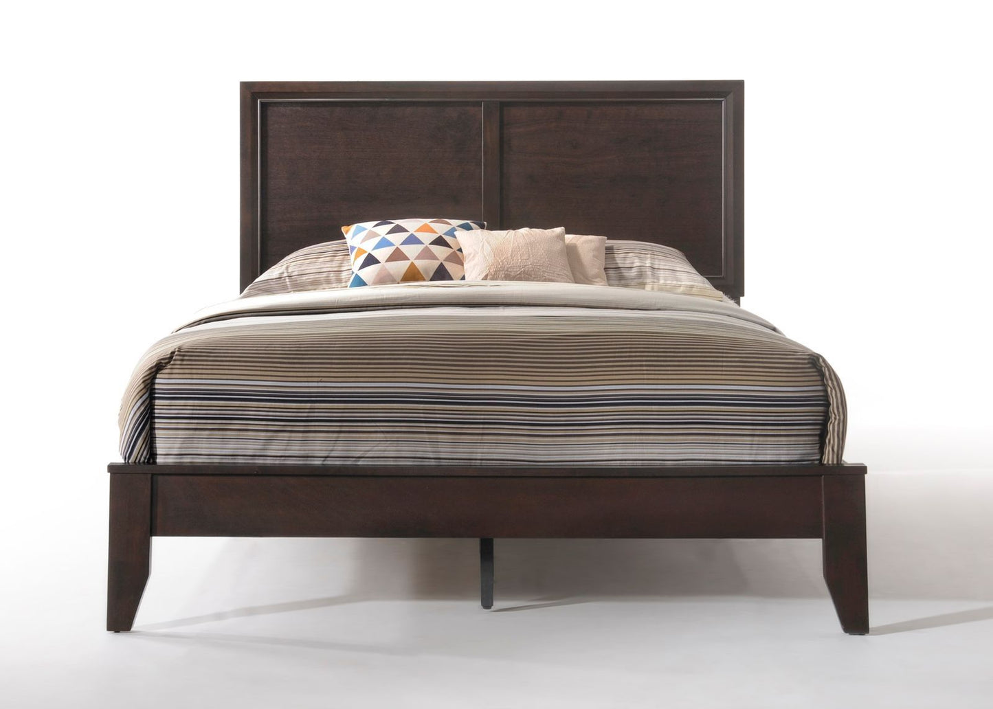 Madison Queen Bed in Espresso 19570Q