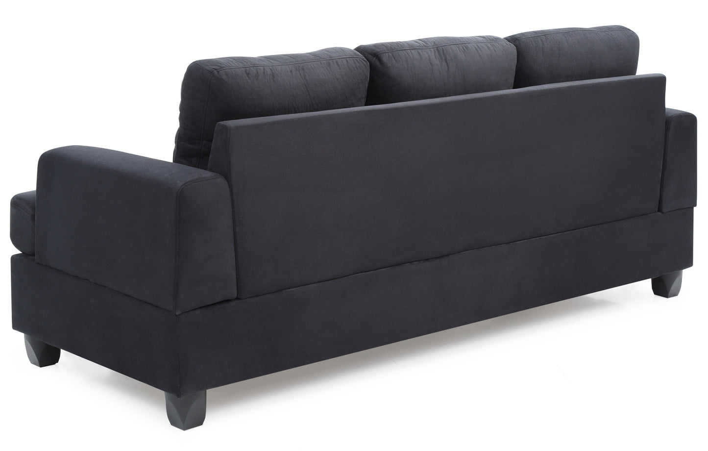 Sandridge G515A-S Sofa , BLACK