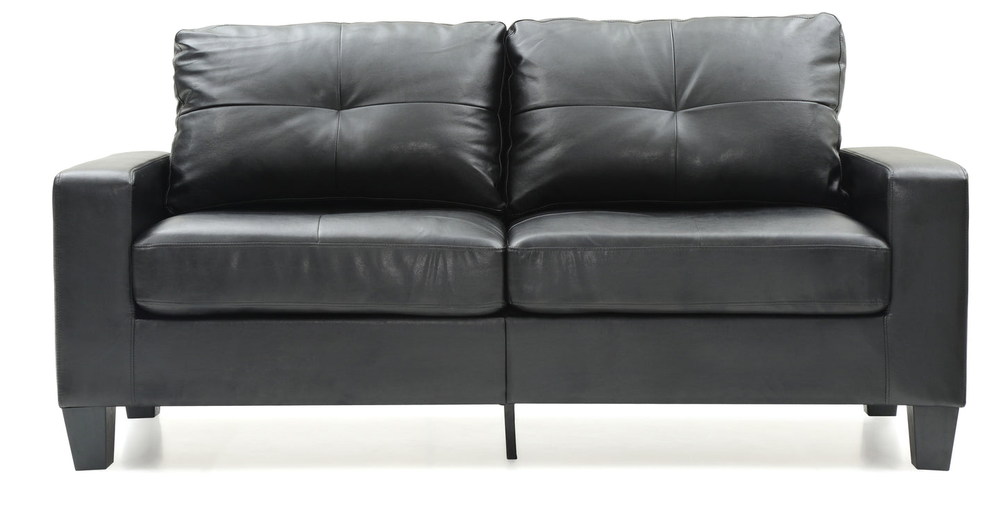 Newbury G463A-S Newbury Modular Sofa , BLACK