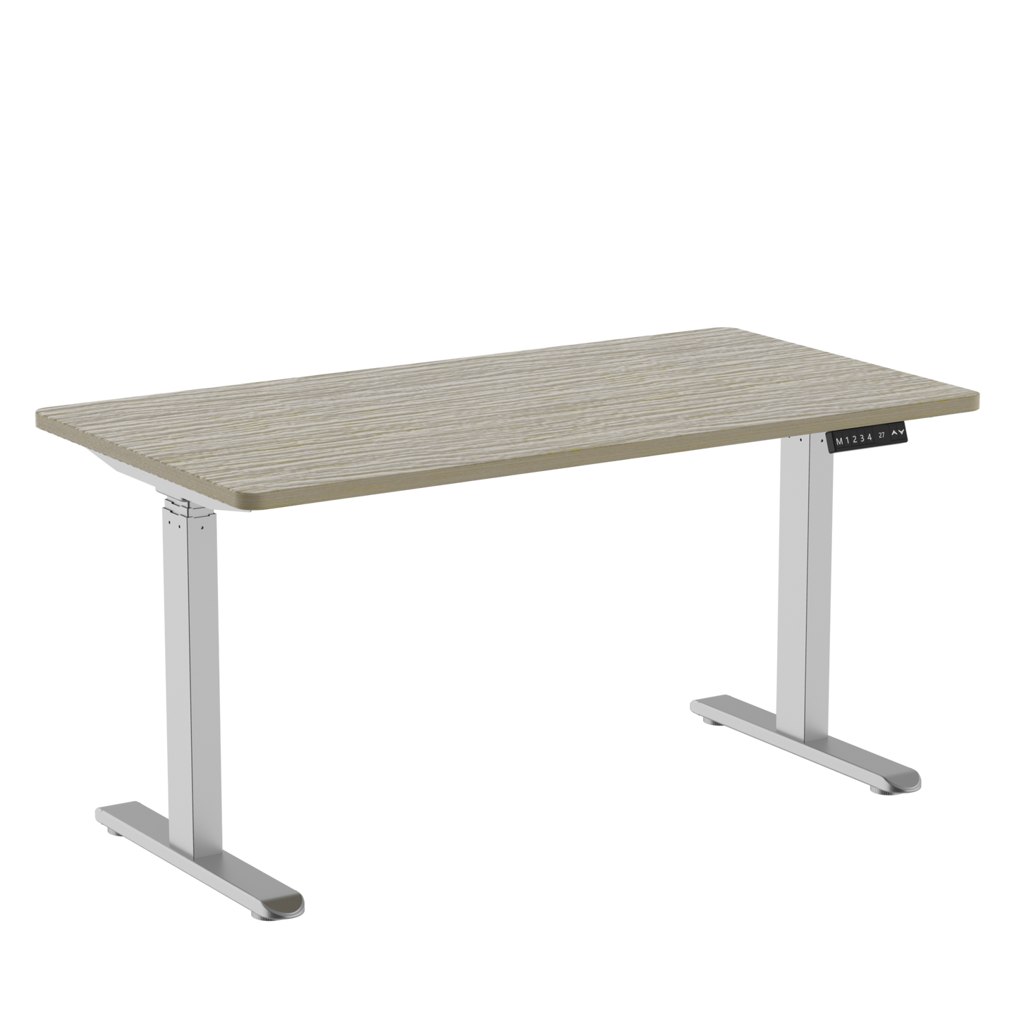 Height Adjustable Electric Standing Desk Frame by ErGear