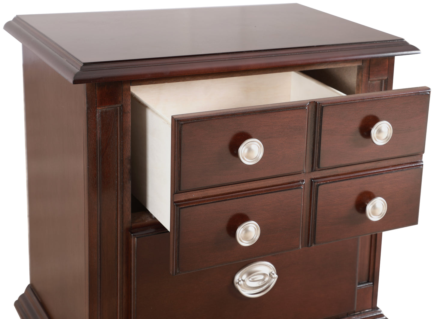 Summit G5950-N Night Stand , Cappuccino