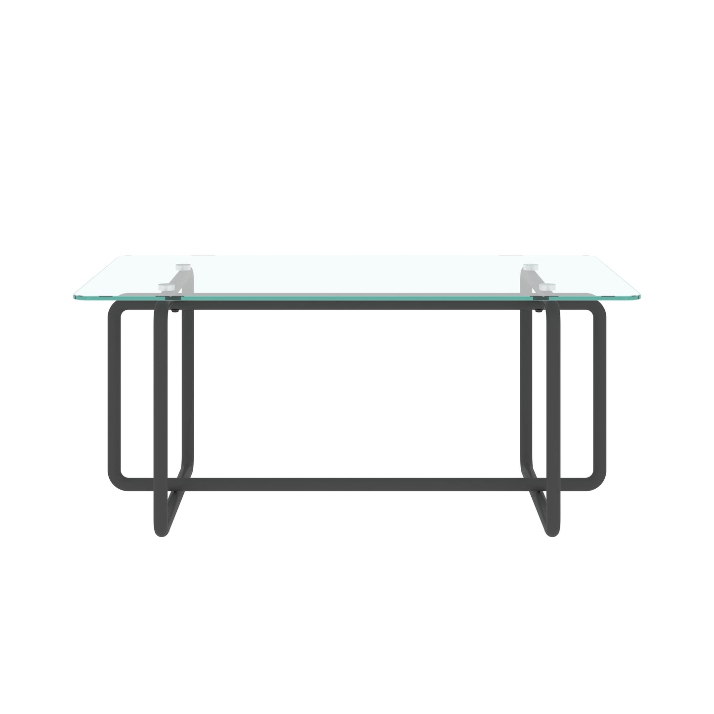 Elegant Glass Coffee Table for Modern Living Spaces