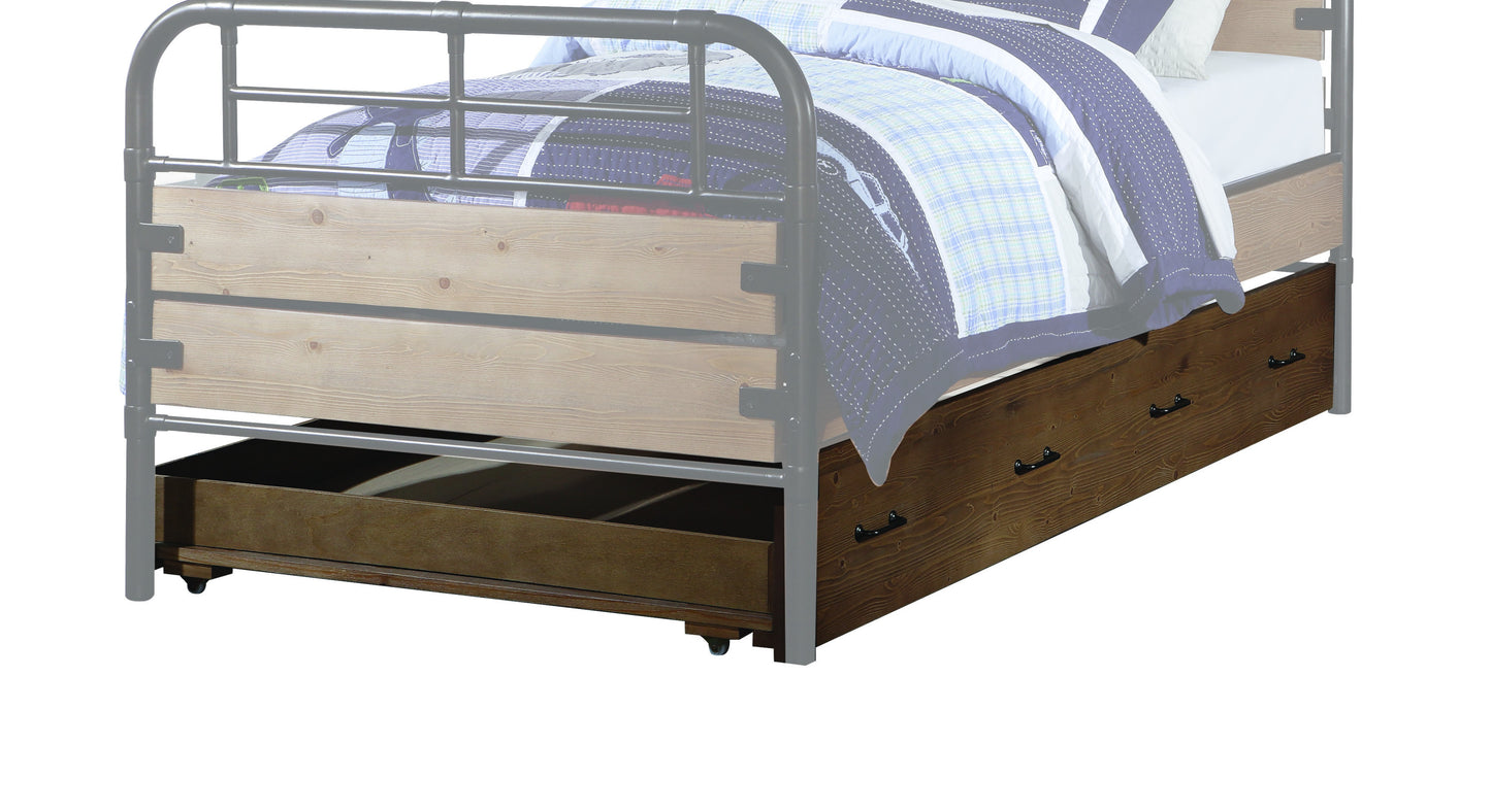 Adams Trundle (Twin) in Antique Oak 30612