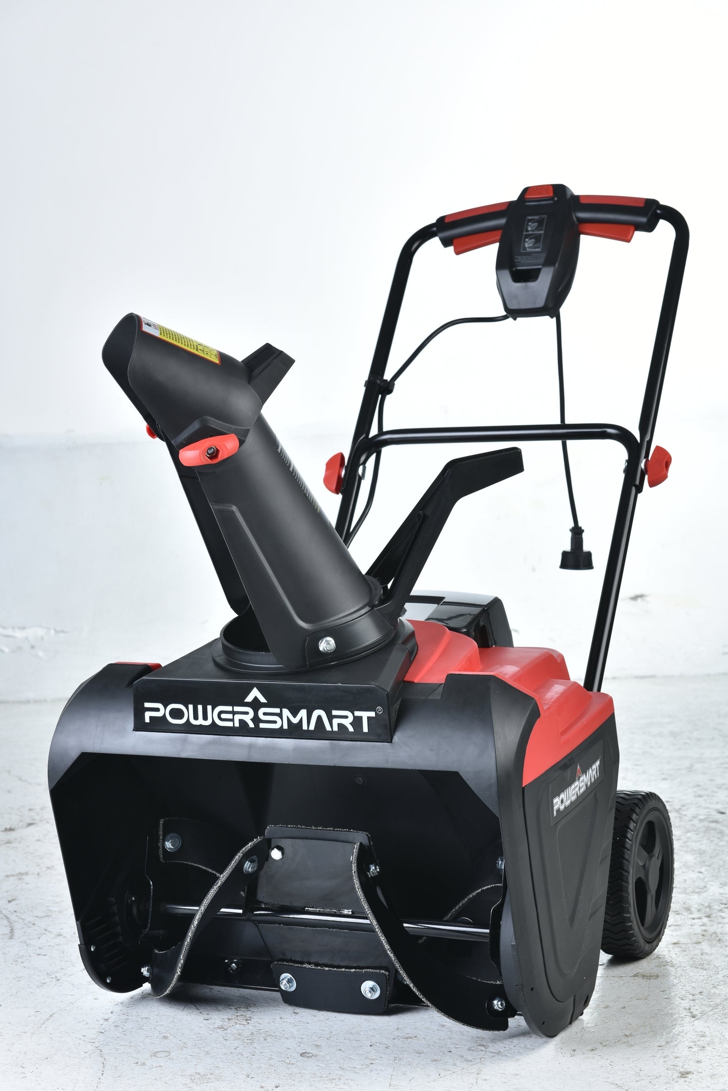 Powersmart 21 inch Electric Single Stage Snow Thrower