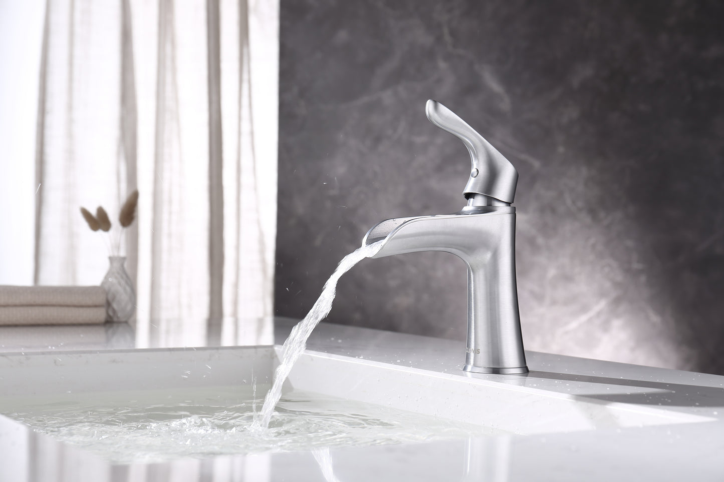 Enhance Your Bathroom with a Stylish Single Hole Faucet