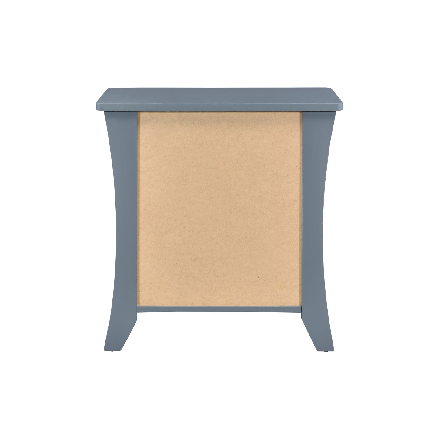 Colt Nightstand in Gray Finish AC00382