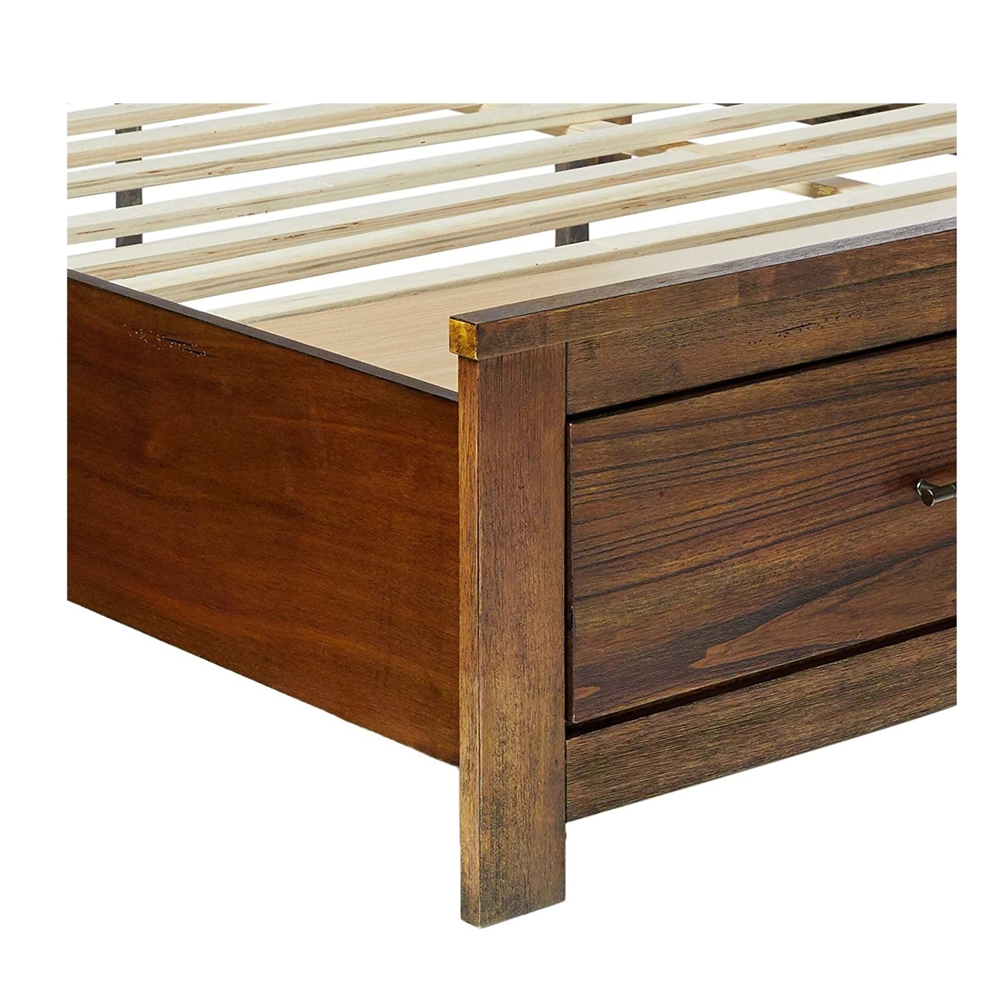 Merrilee Queen Bed in Oak 21680Q