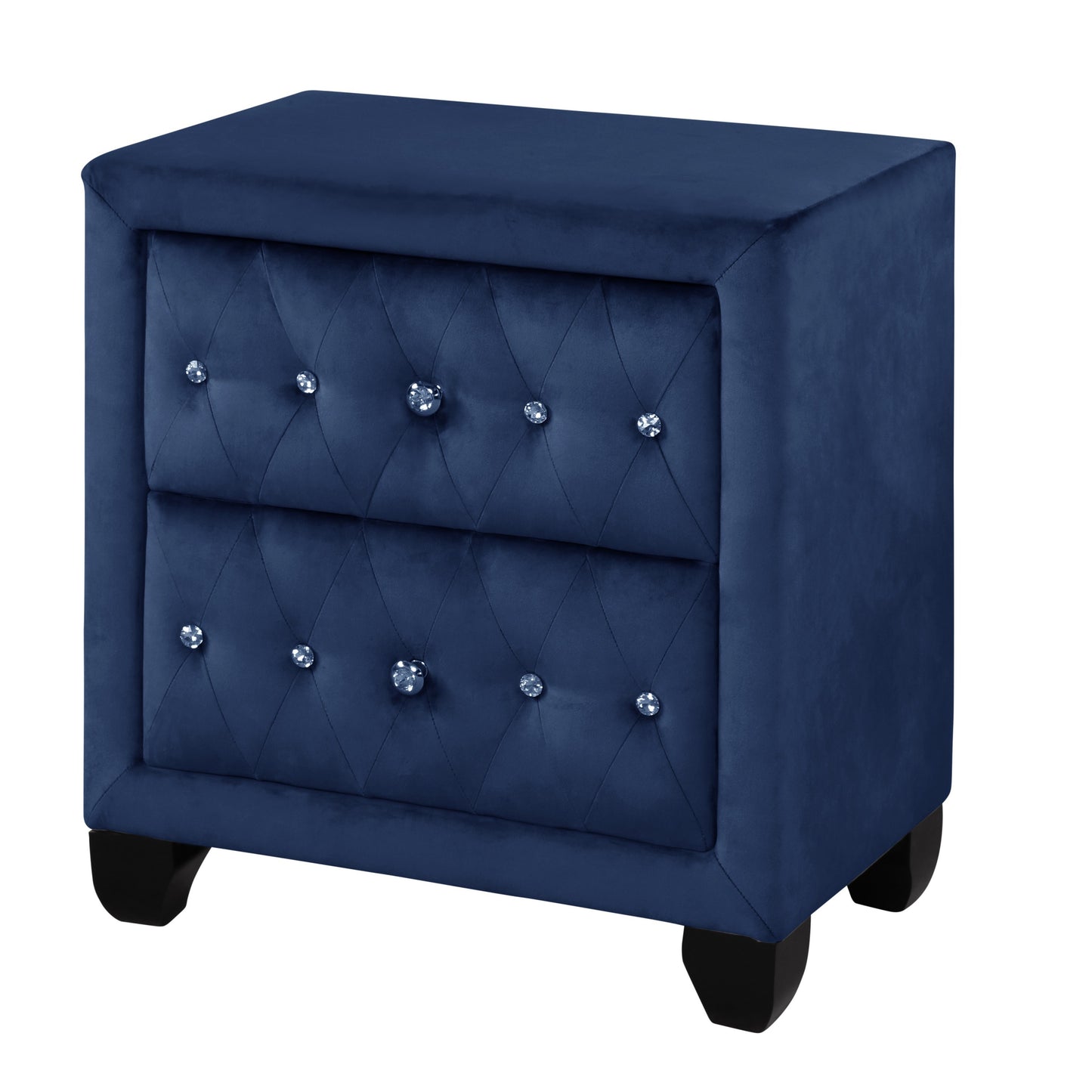 Sophia Nightstand Blue