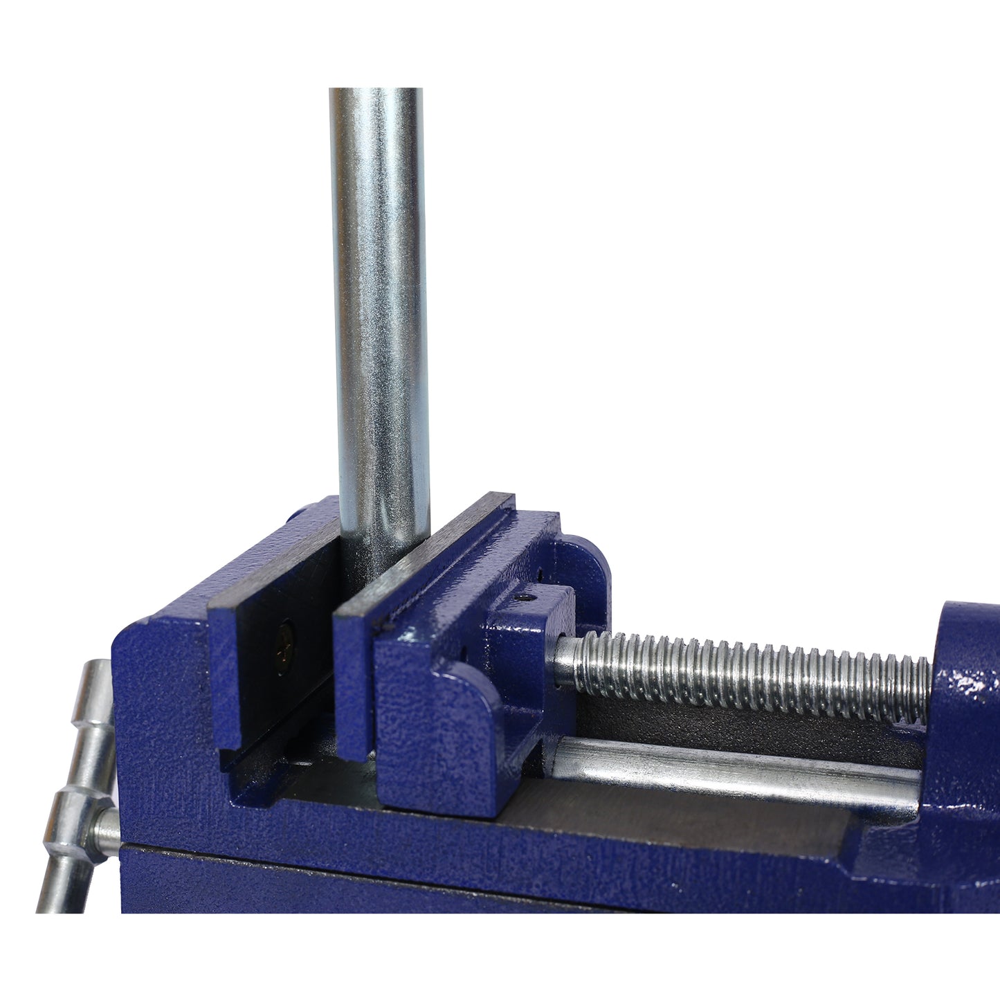 Cross slide vise, Drill Press Vise 4inch,drill press metal milling 2 way X-Y ,benchtop wood working clamp machine