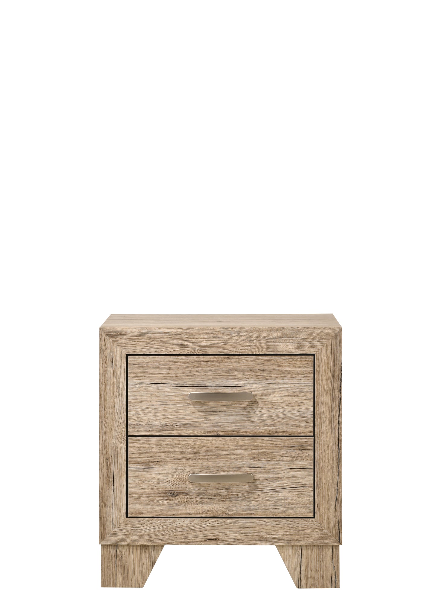 Miquell Nightstand, Natural 28043