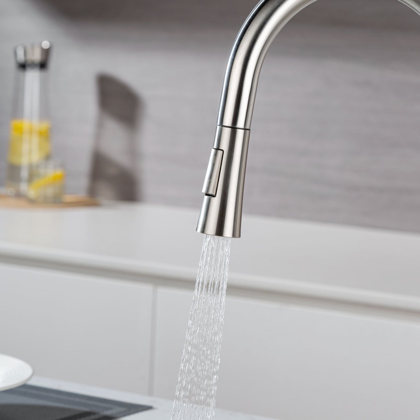 Rainlex Pull Down Kitchen Faucet