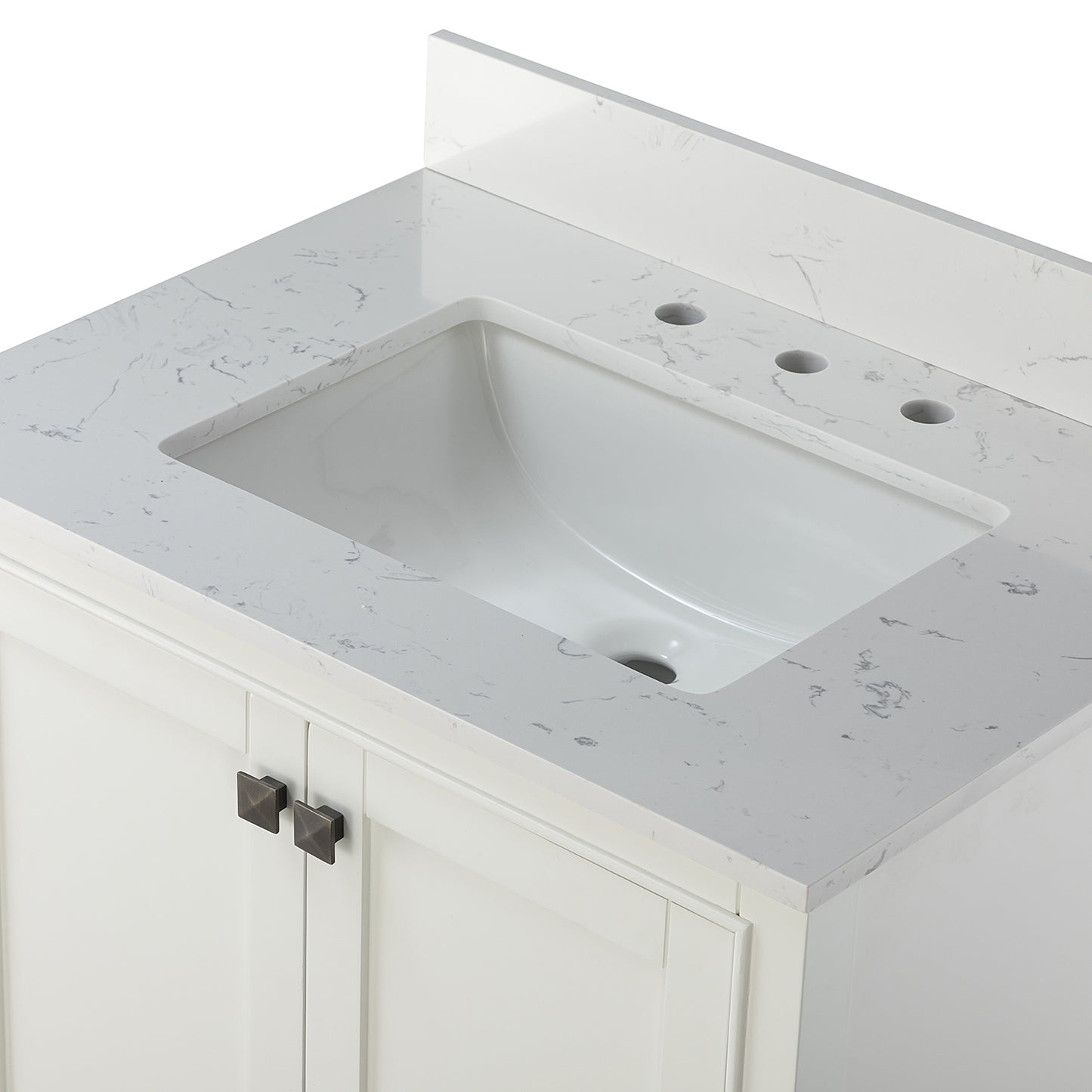 Lawrence 30" Single Bathroom Vanity Set